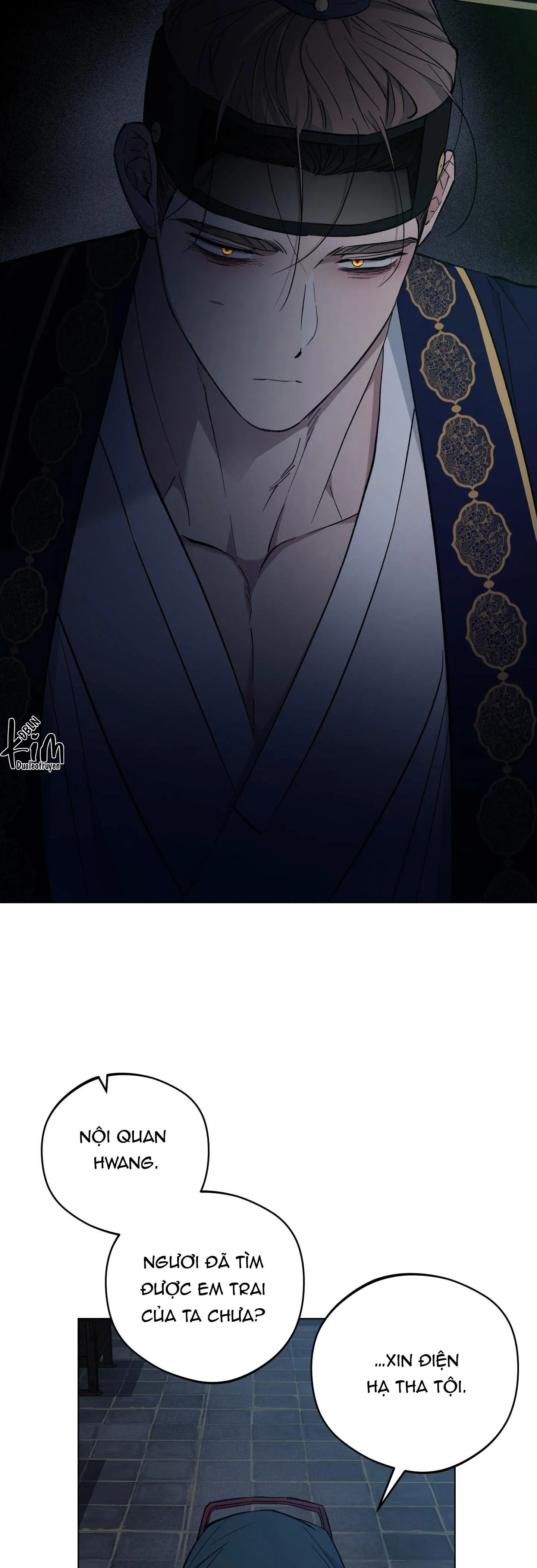 BÌNH MINH CỦA RỒNG Chapter 53 Trang 50