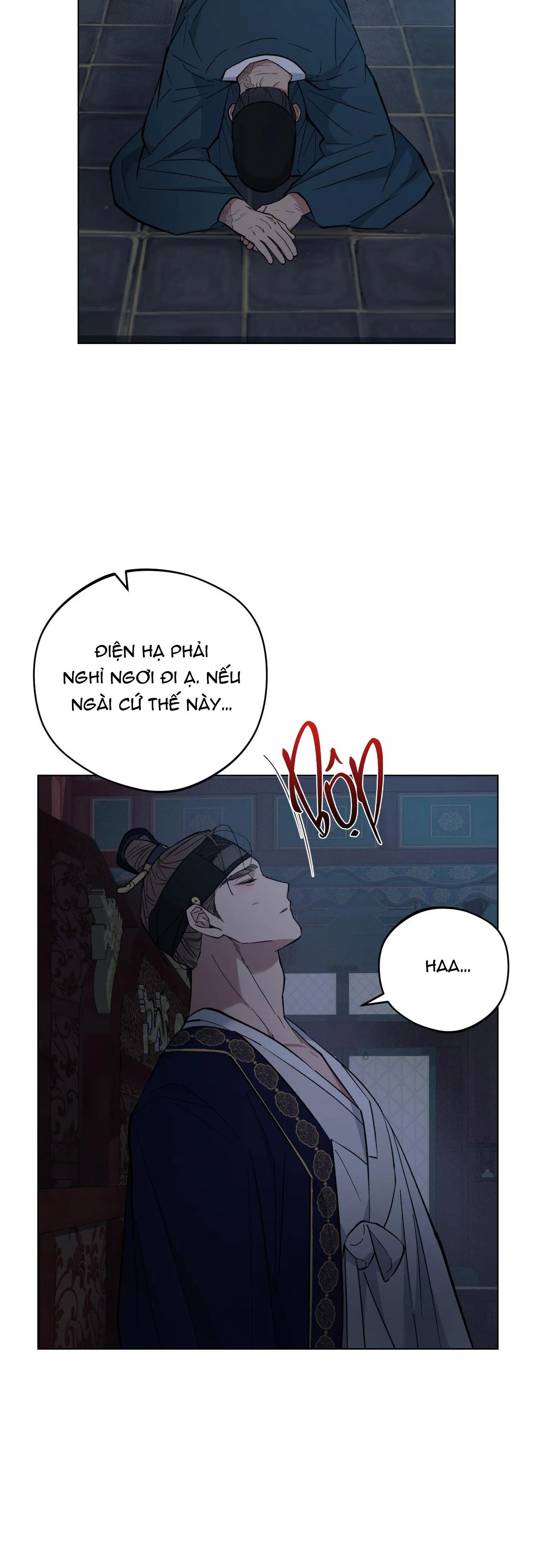 BÌNH MINH CỦA RỒNG Chapter 53 Trang 51