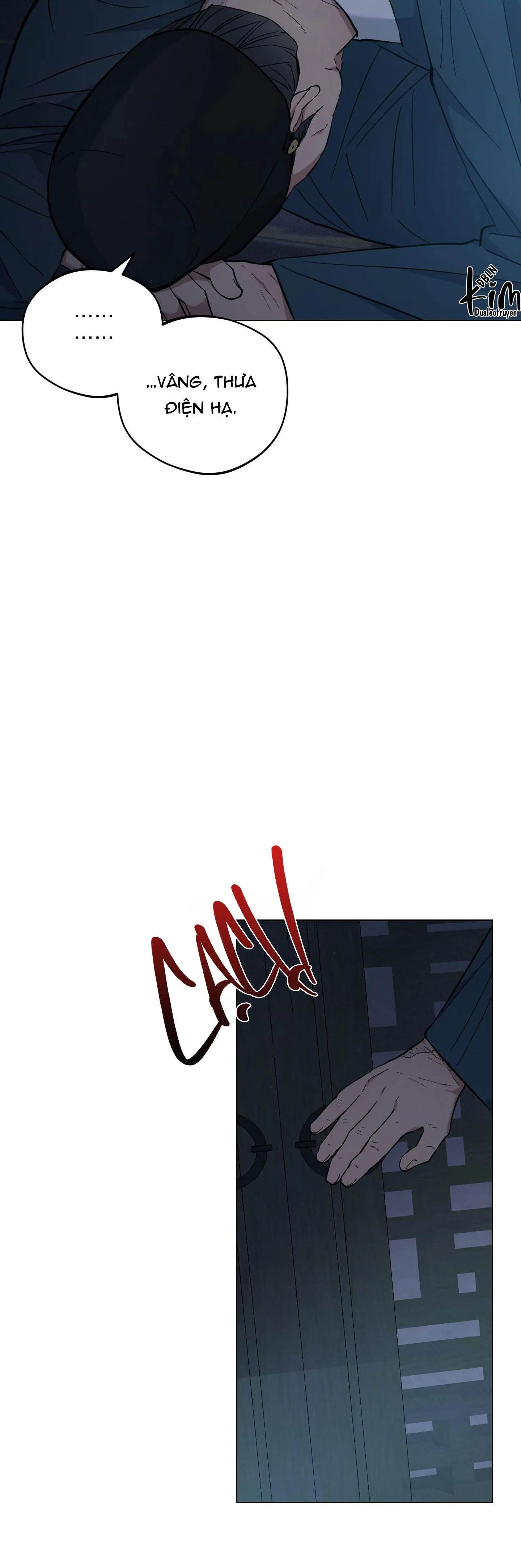 BÌNH MINH CỦA RỒNG Chapter 53 Trang 54