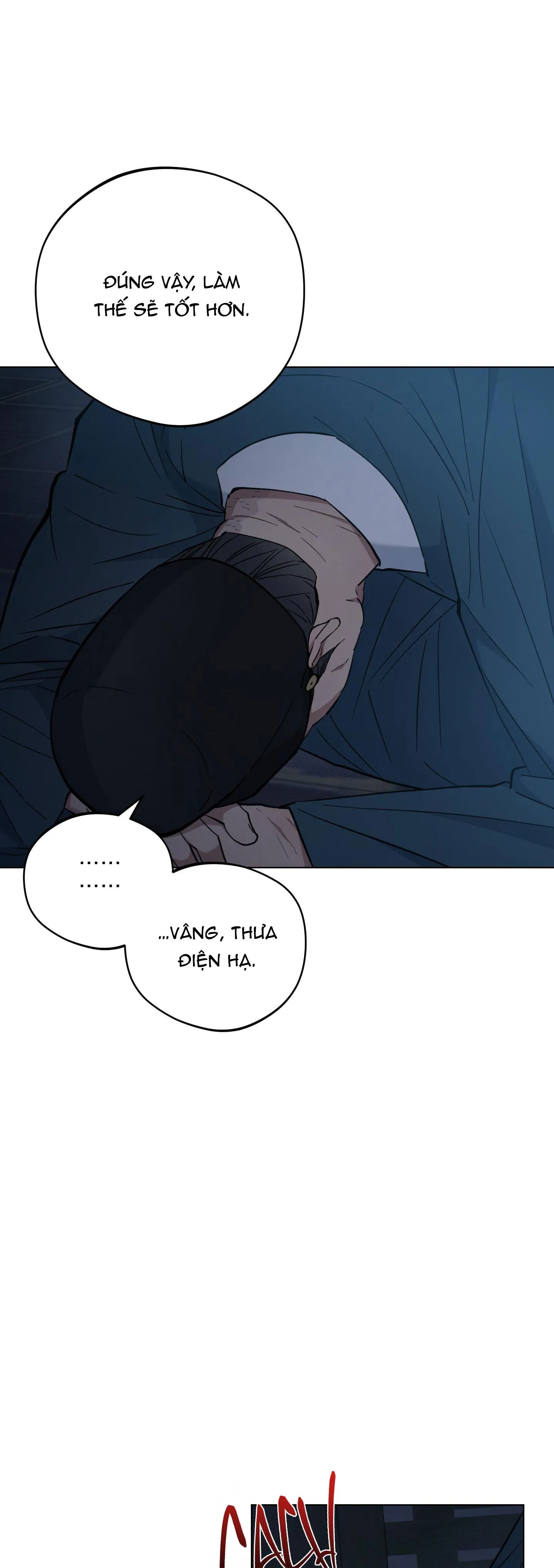 BÌNH MINH CỦA RỒNG Chapter 54 Trang 3