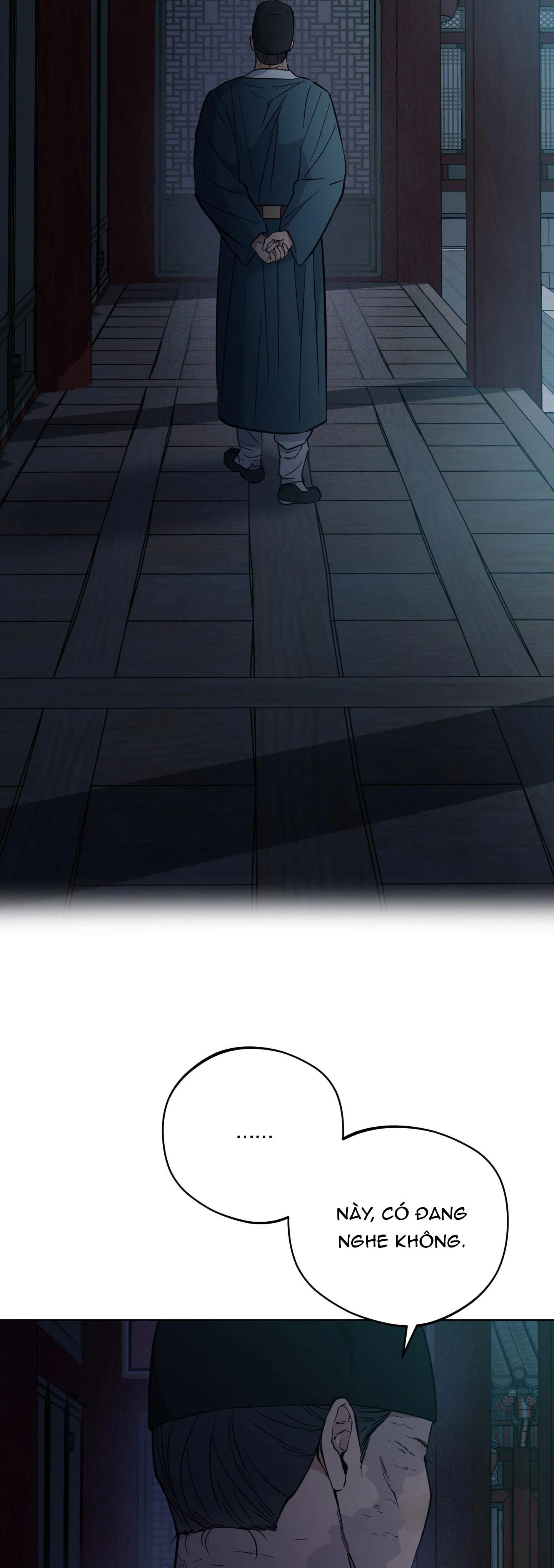 BÌNH MINH CỦA RỒNG Chapter 54 Trang 5