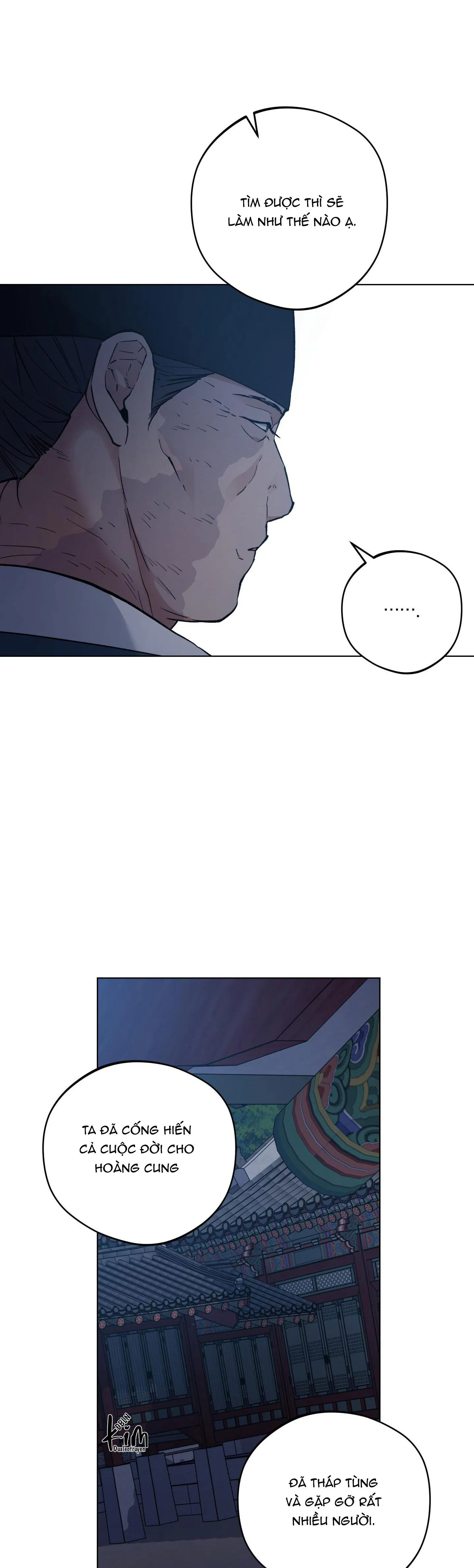 BÌNH MINH CỦA RỒNG Chapter 54 Trang 7