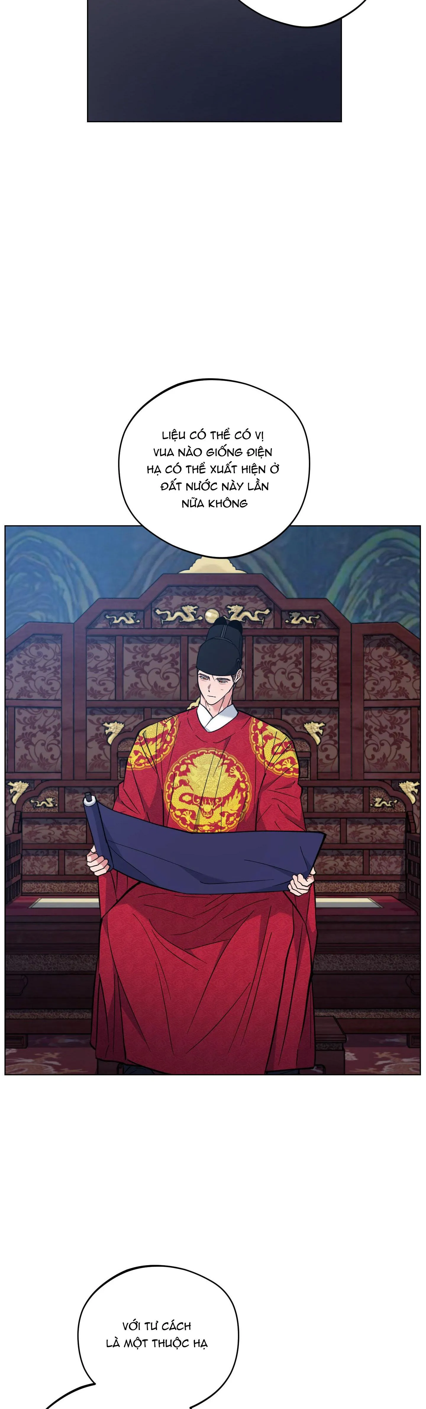 BÌNH MINH CỦA RỒNG Chapter 54 Trang 8