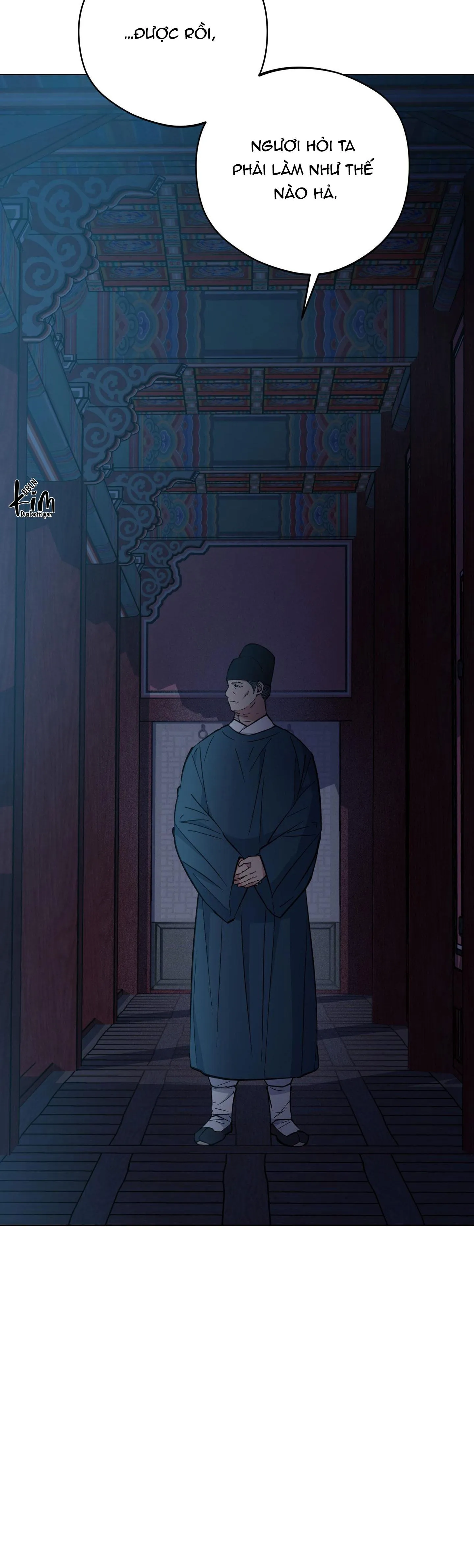 BÌNH MINH CỦA RỒNG Chapter 54 Trang 10