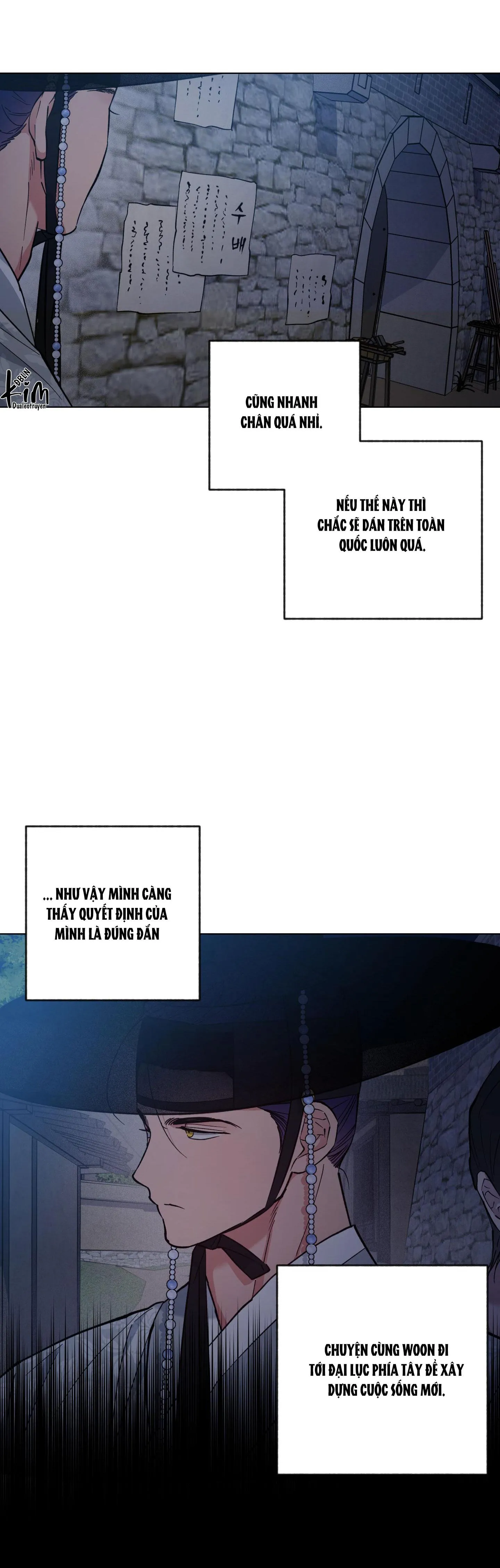 BÌNH MINH CỦA RỒNG Chapter 54 Trang 15