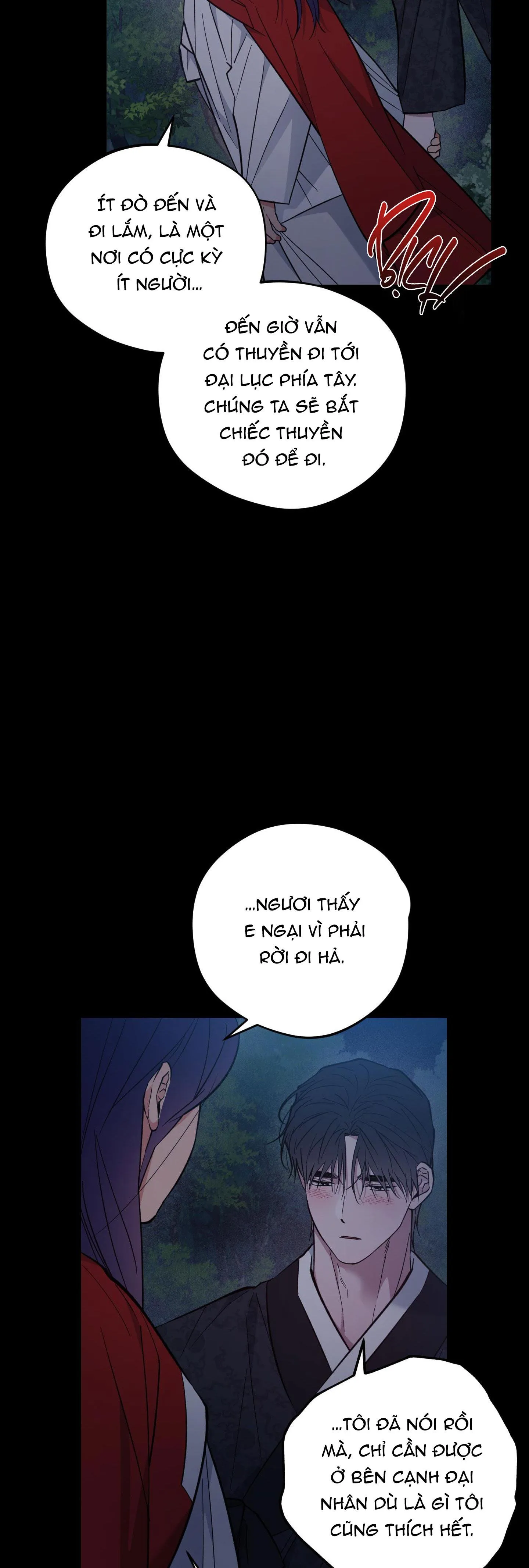 BÌNH MINH CỦA RỒNG Chapter 54 Trang 18