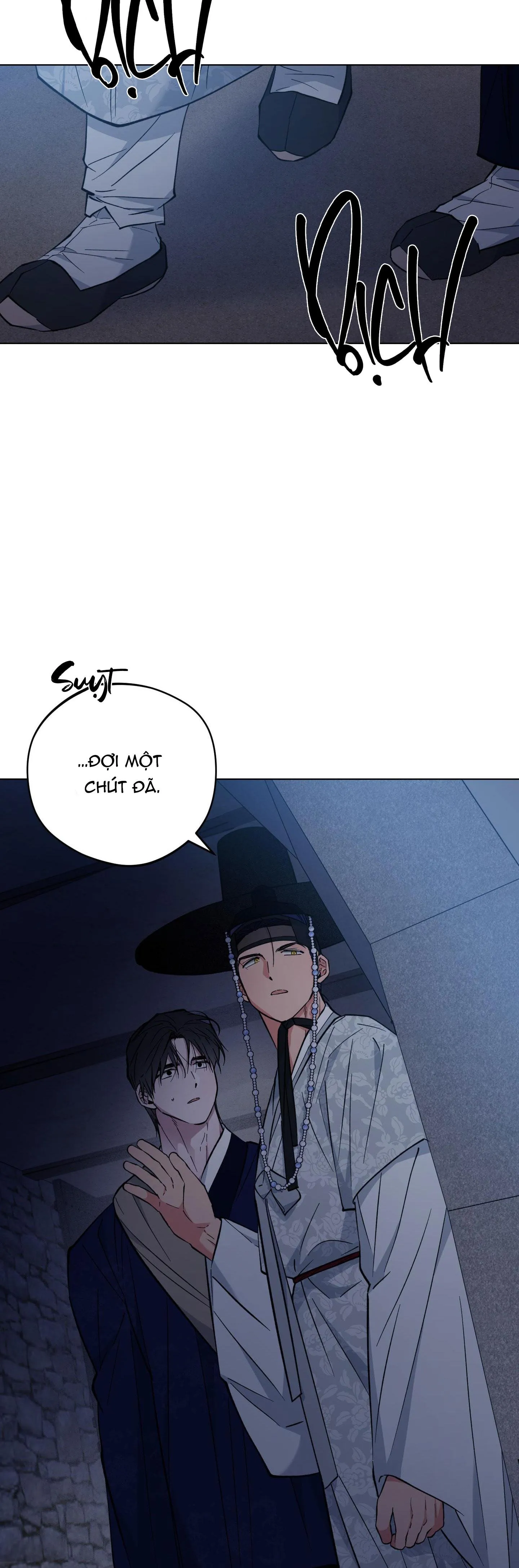 BÌNH MINH CỦA RỒNG Chapter 54 Trang 25