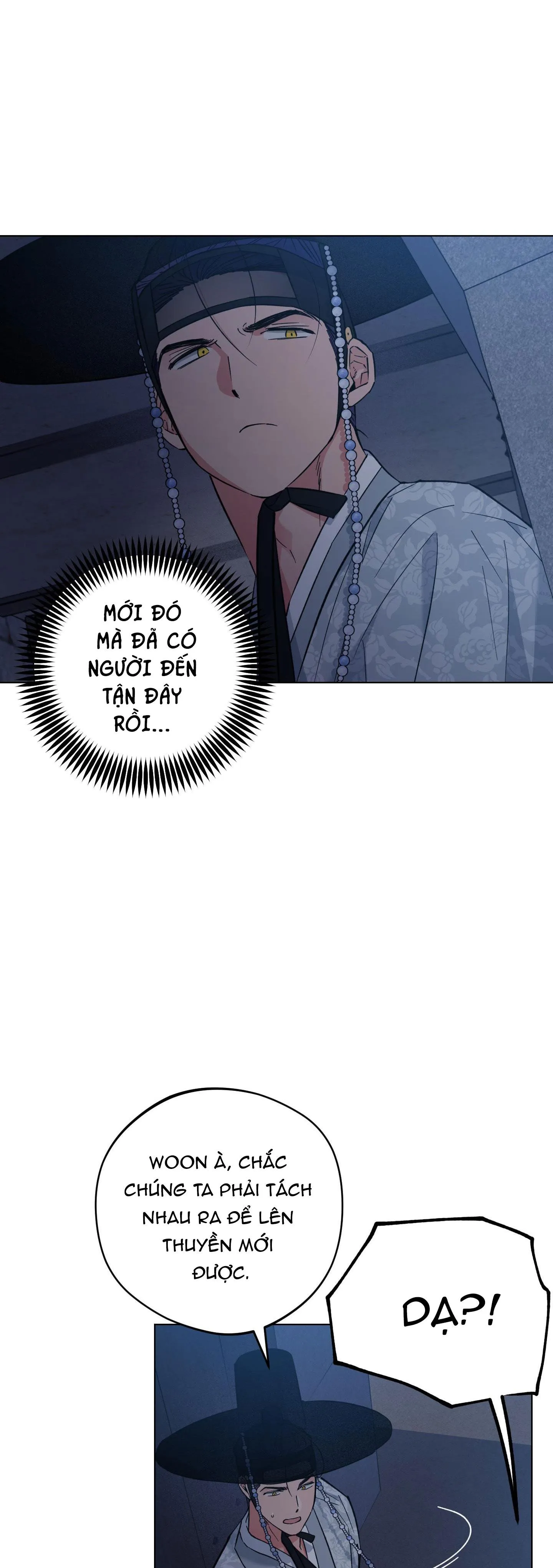 BÌNH MINH CỦA RỒNG Chapter 54 Trang 27