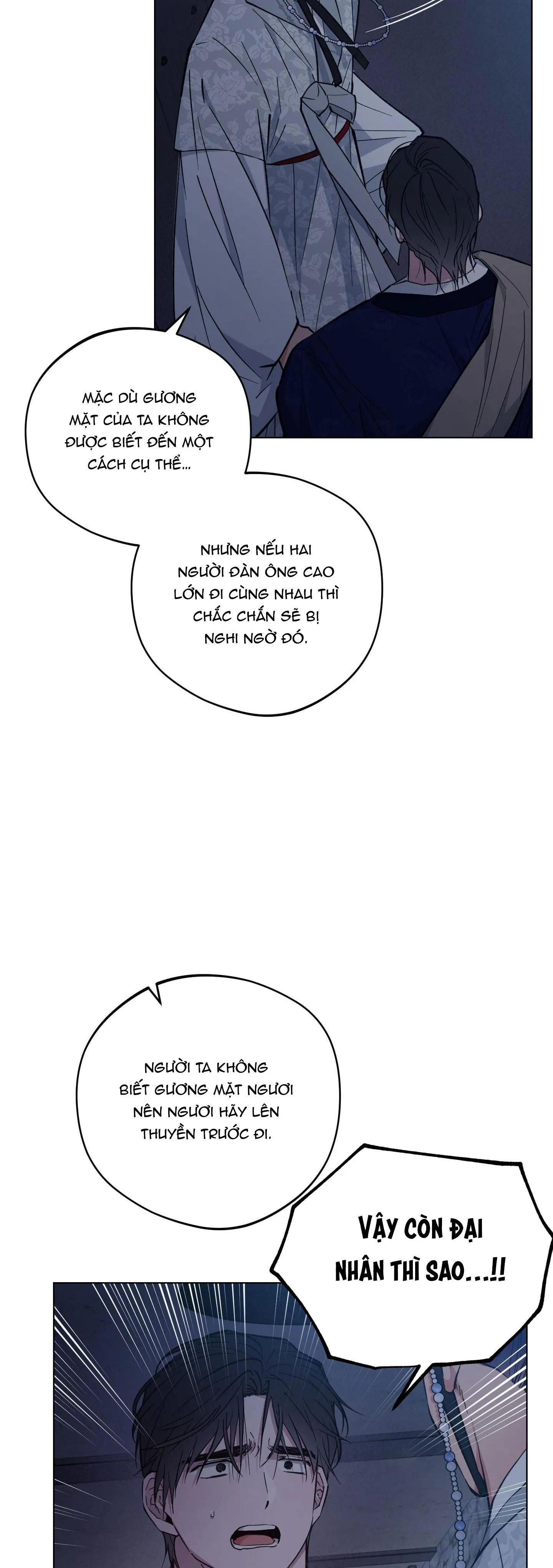 BÌNH MINH CỦA RỒNG Chapter 54 Trang 28