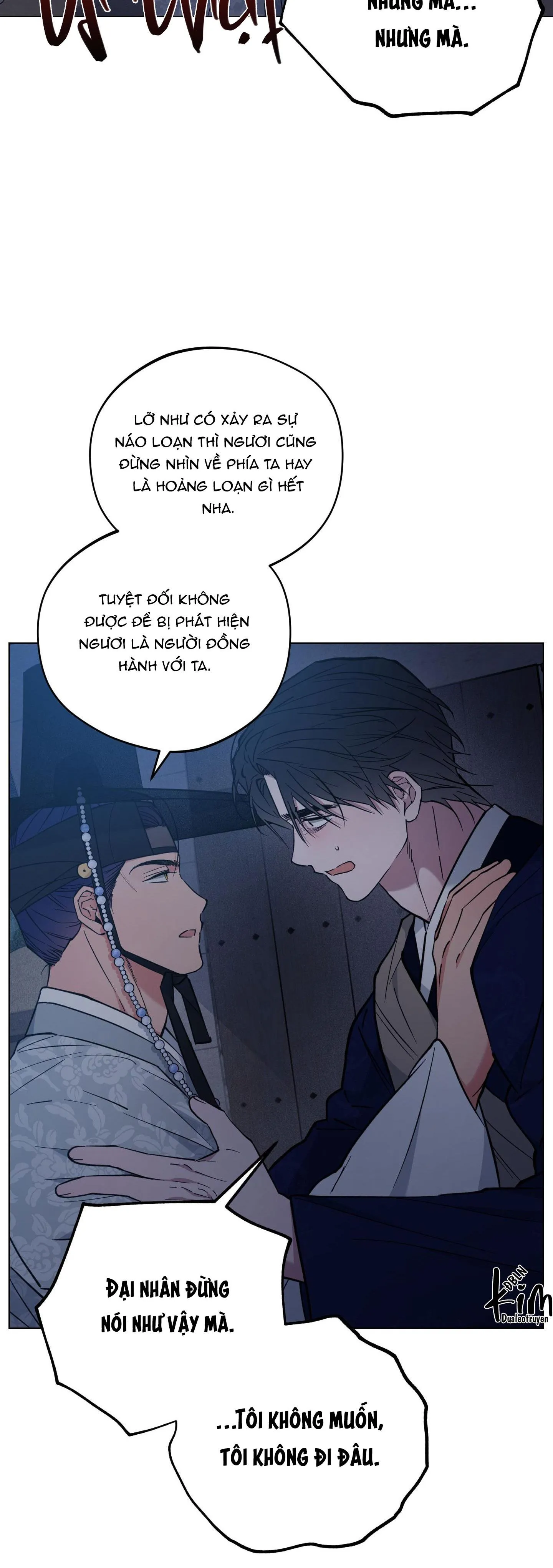 BÌNH MINH CỦA RỒNG Chapter 54 Trang 30