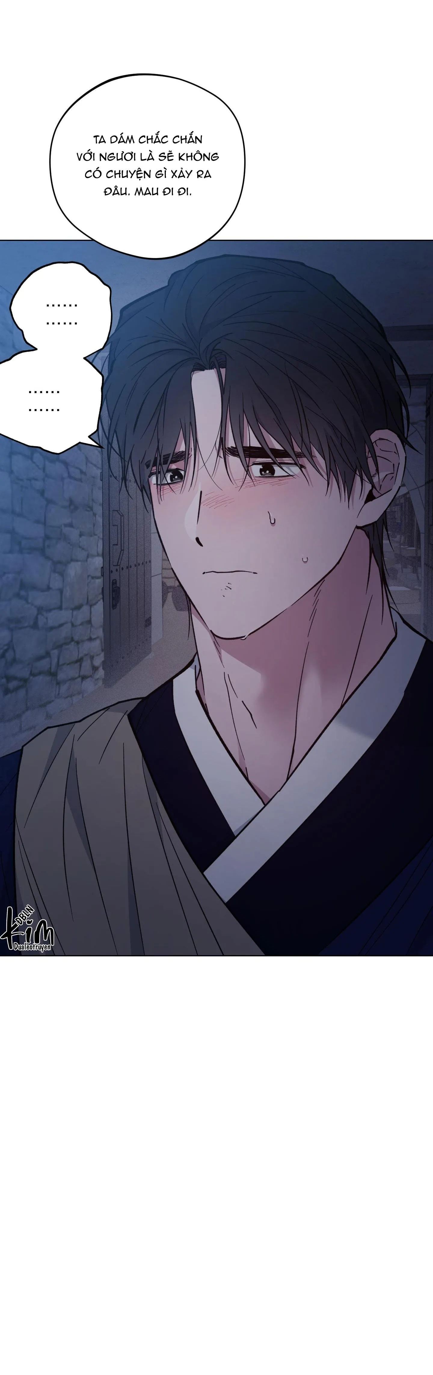 BÌNH MINH CỦA RỒNG Chapter 54 Trang 32