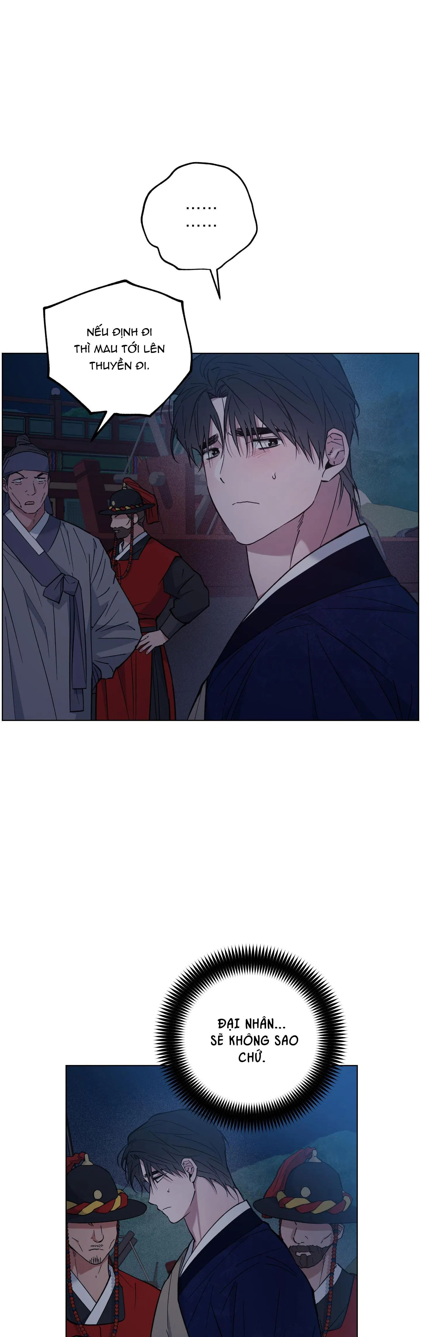 BÌNH MINH CỦA RỒNG Chapter 54 Trang 34