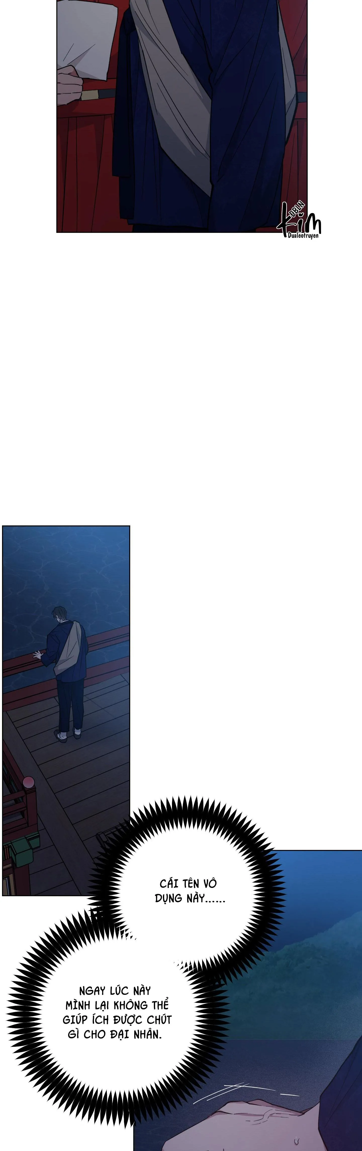 BÌNH MINH CỦA RỒNG Chapter 54 Trang 35