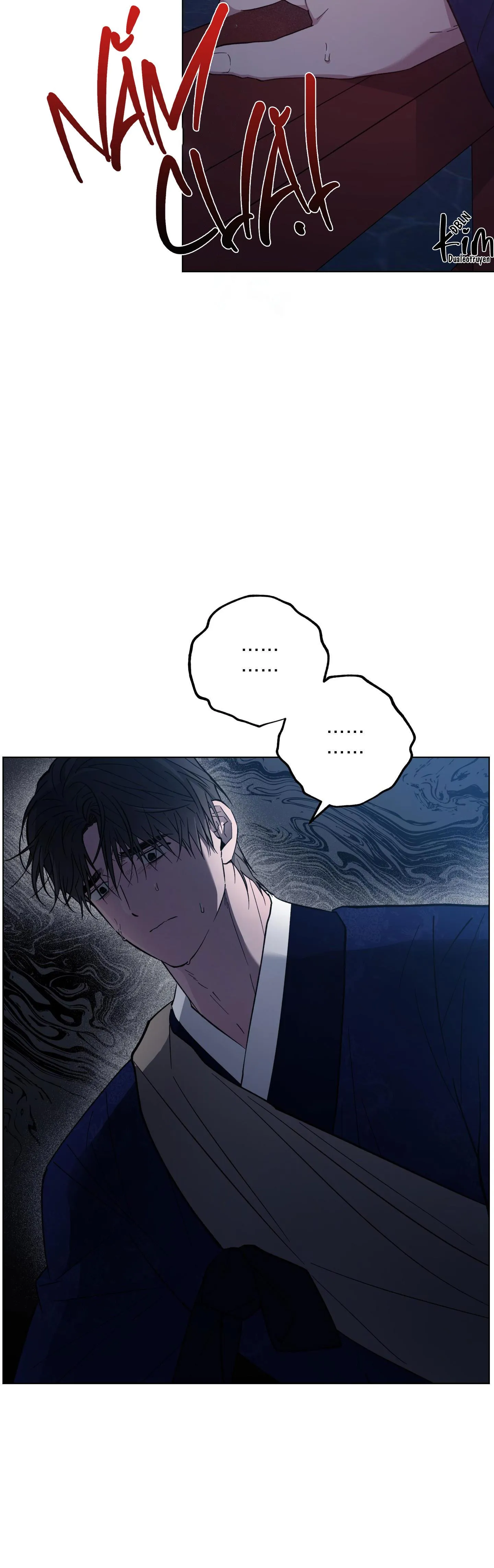 BÌNH MINH CỦA RỒNG Chapter 54 Trang 36