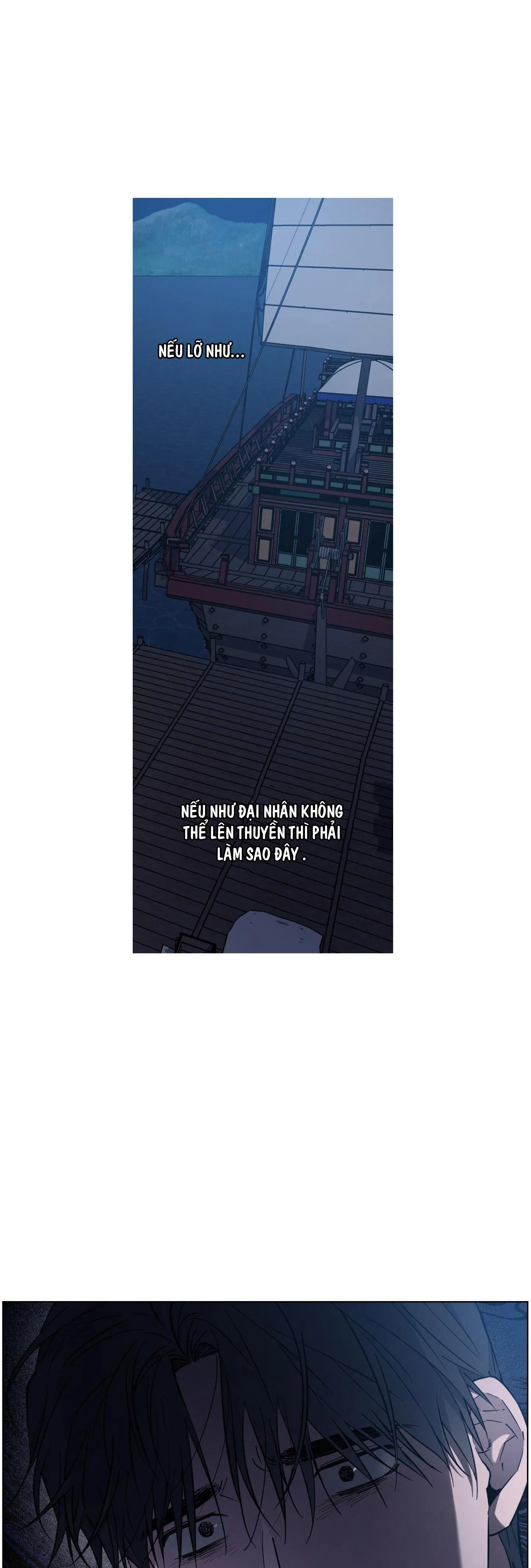 BÌNH MINH CỦA RỒNG Chapter 54 Trang 37