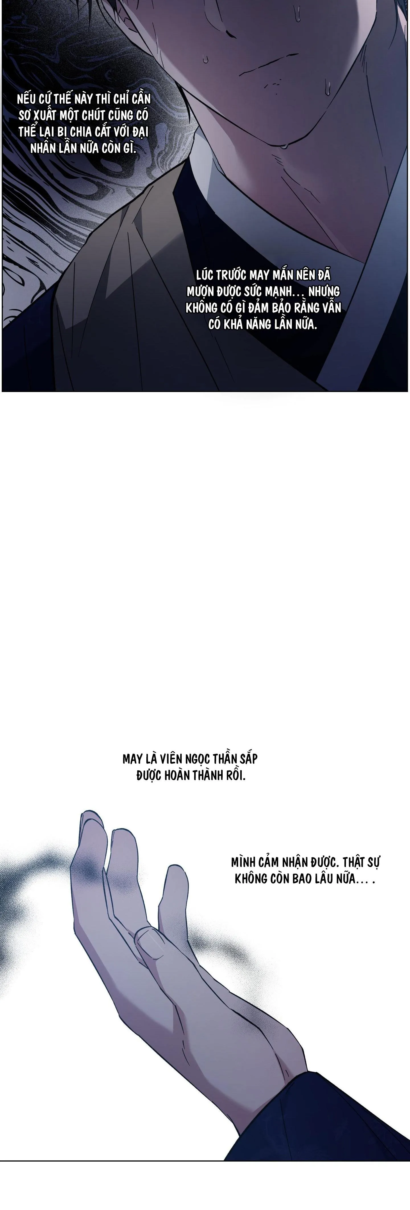 BÌNH MINH CỦA RỒNG Chapter 54 Trang 38