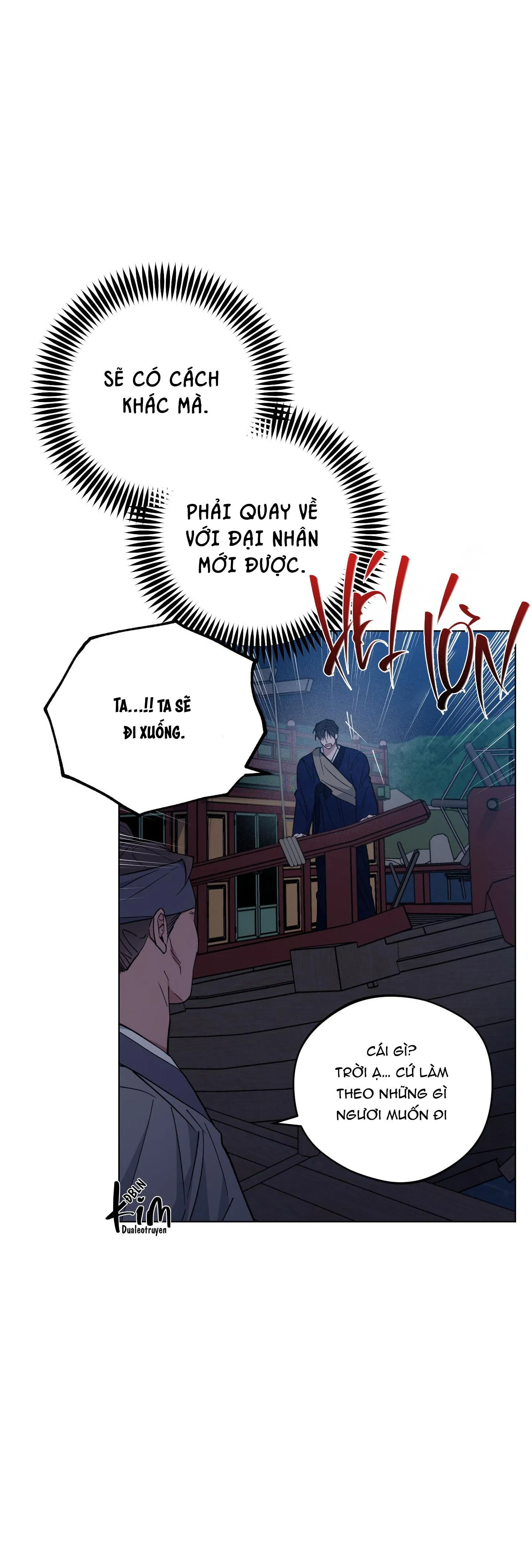 BÌNH MINH CỦA RỒNG Chapter 54 Trang 39