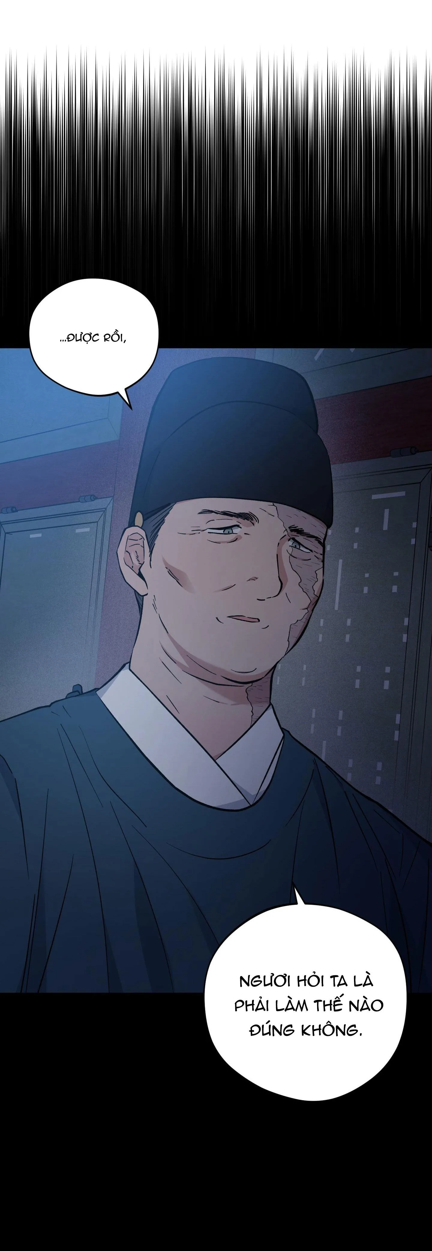 BÌNH MINH CỦA RỒNG Chapter 54 Trang 46