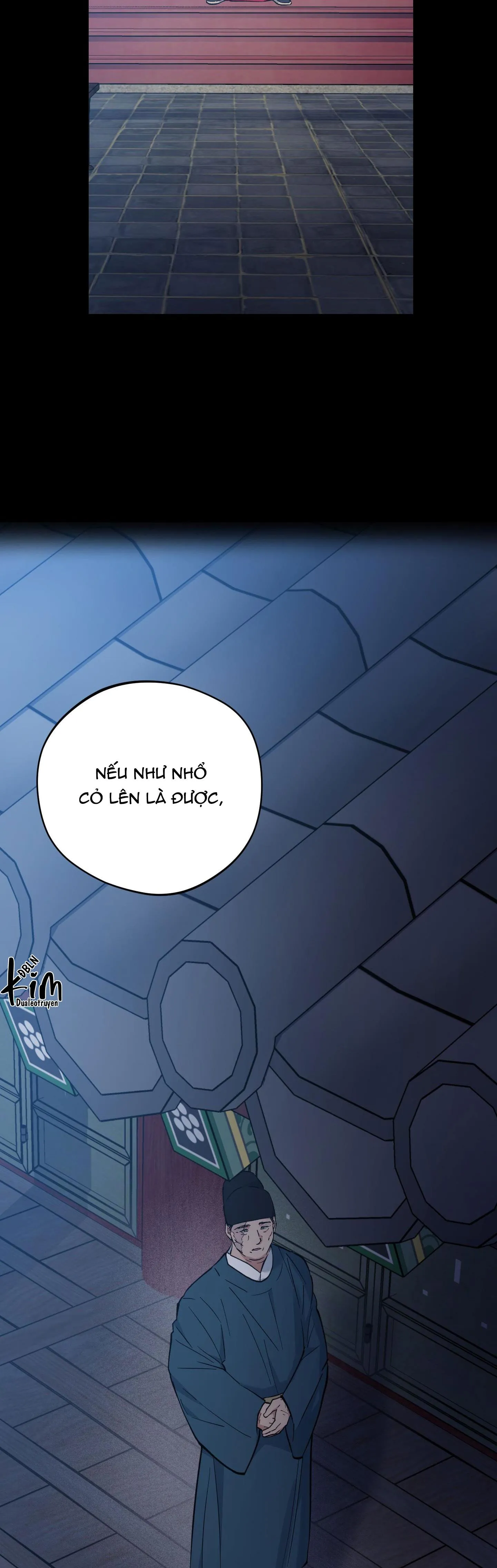 BÌNH MINH CỦA RỒNG Chapter 54 Trang 48