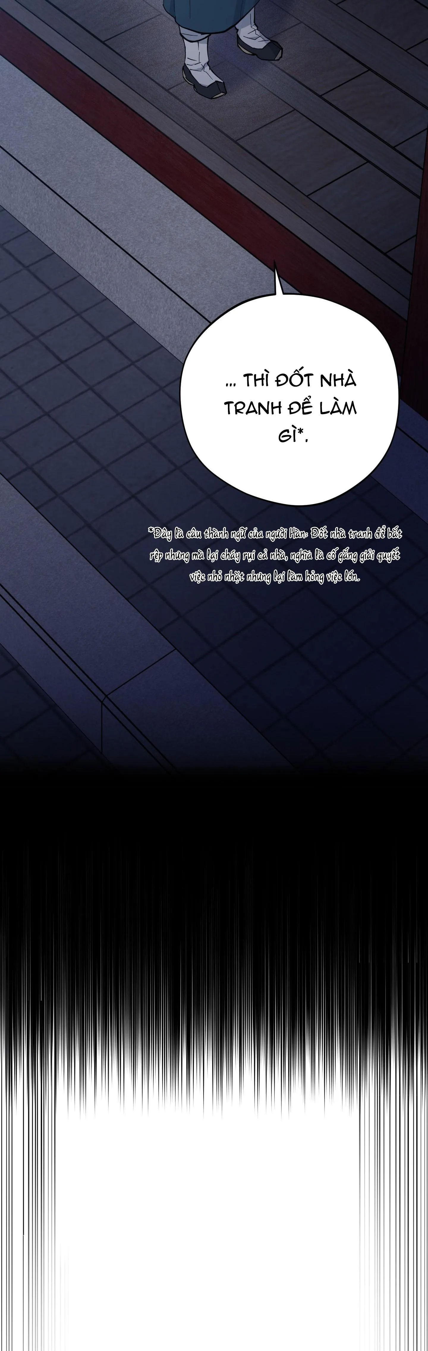 BÌNH MINH CỦA RỒNG Chapter 54 Trang 49