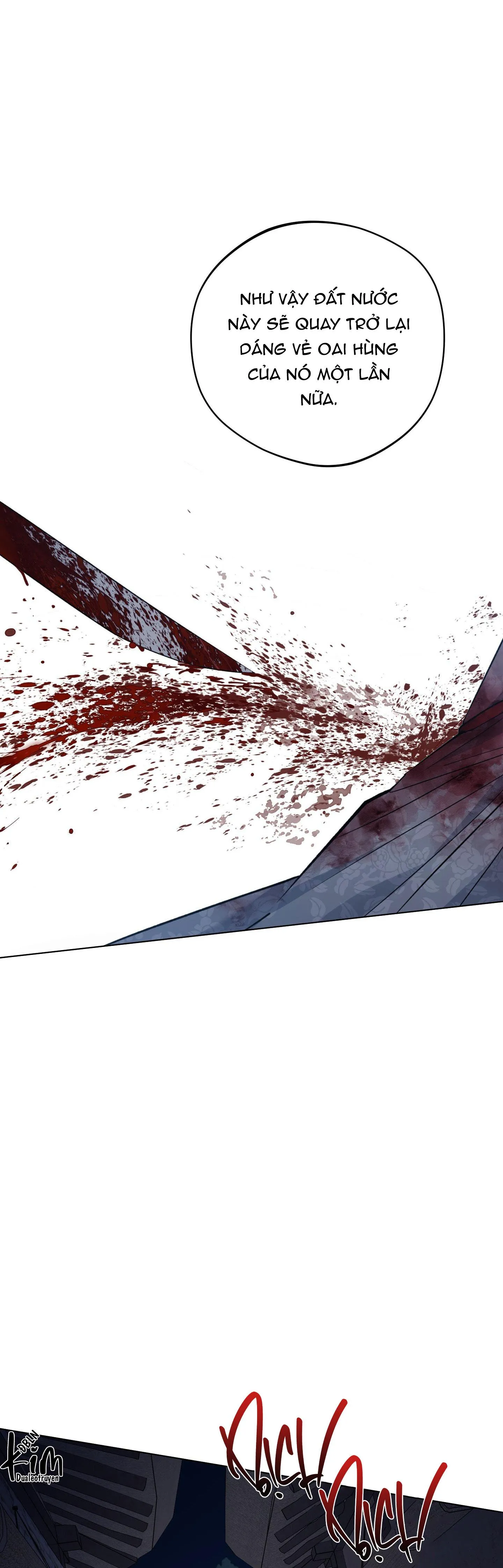 BÌNH MINH CỦA RỒNG Chapter 54 Trang 52