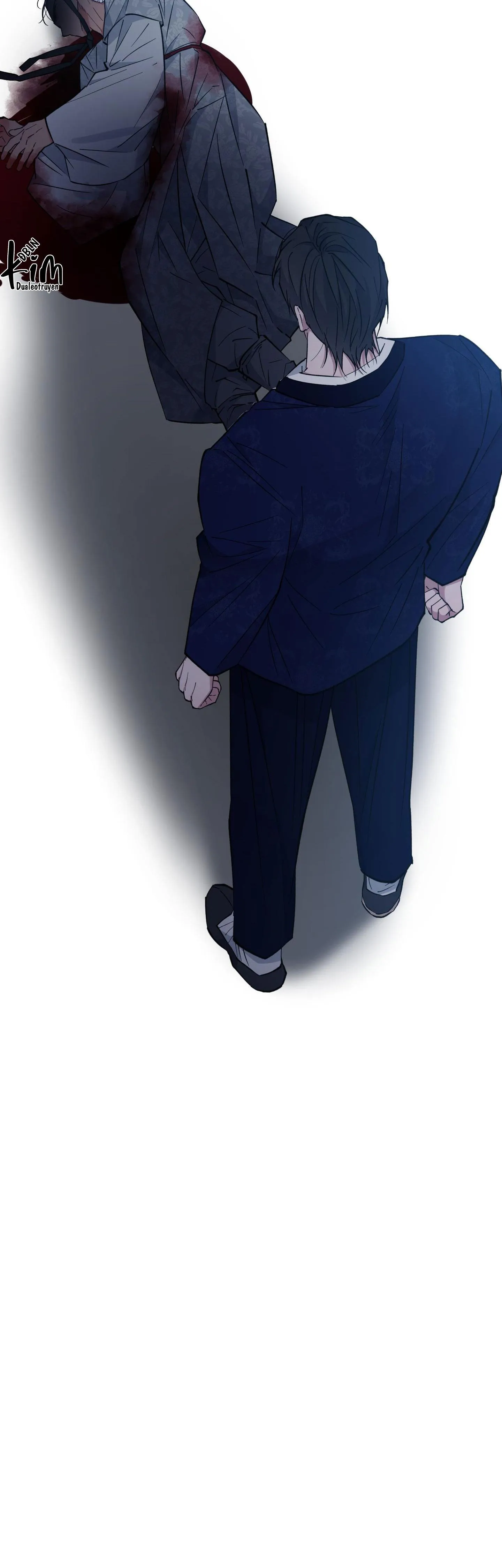 BÌNH MINH CỦA RỒNG Chapter 54 Trang 55