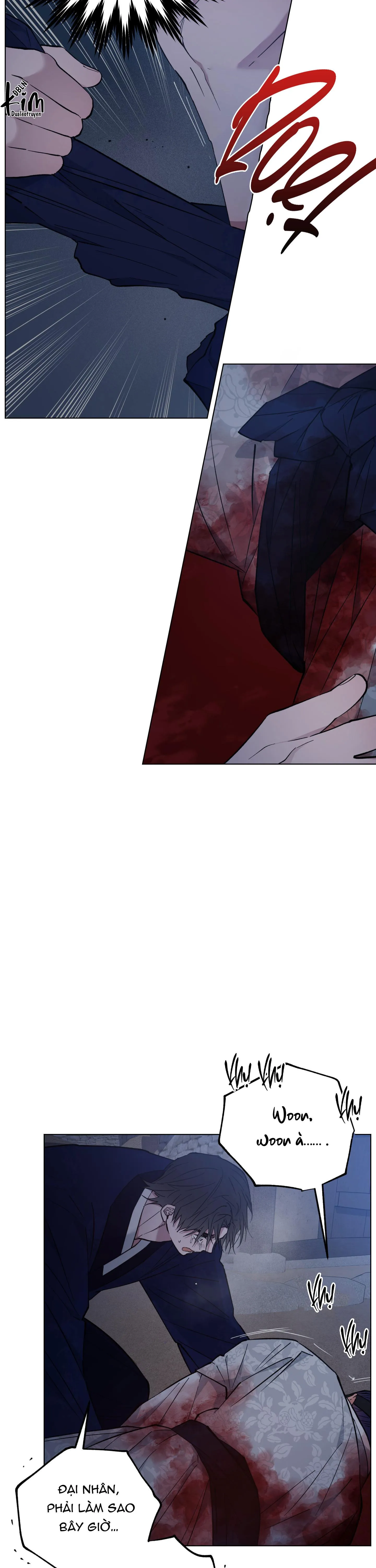 BÌNH MINH CỦA RỒNG Chapter 55 Trang 8