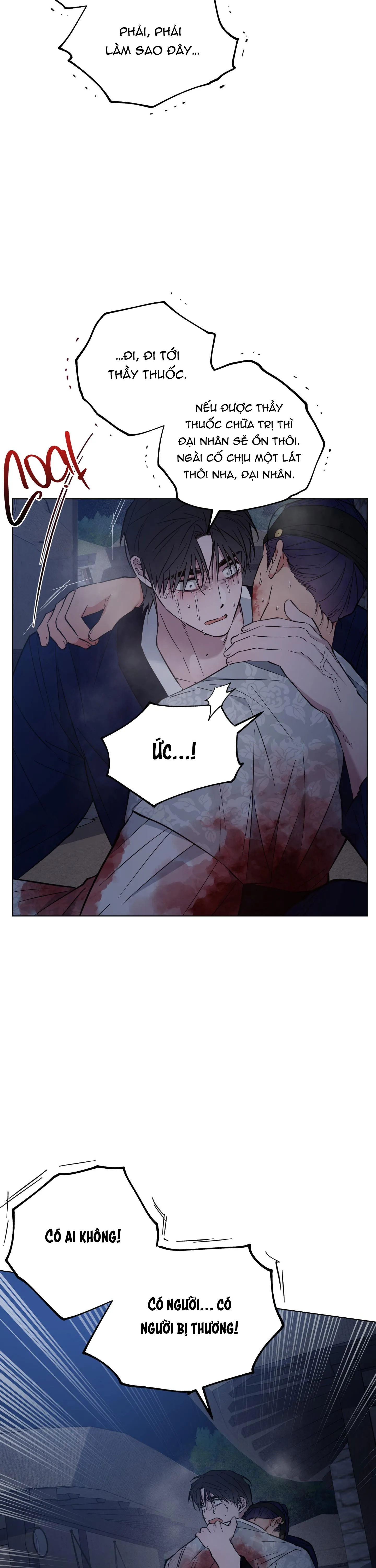 BÌNH MINH CỦA RỒNG Chapter 55 Trang 9