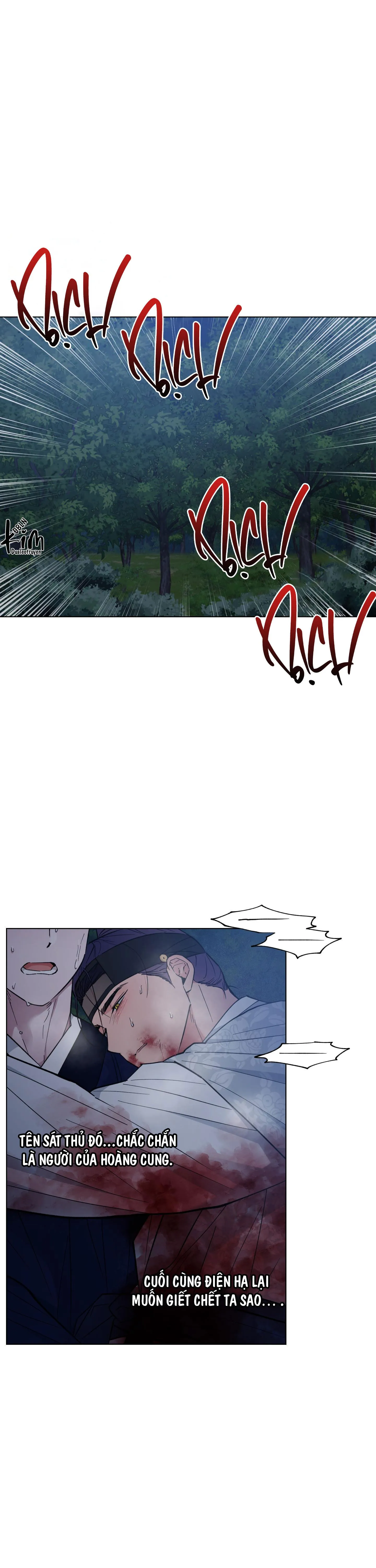 BÌNH MINH CỦA RỒNG Chapter 55 Trang 12