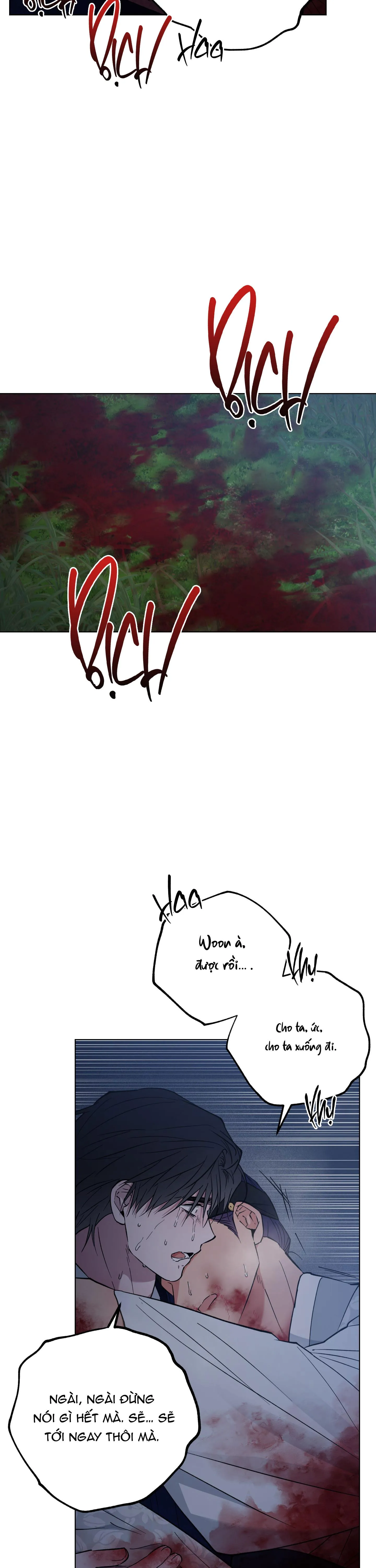 BÌNH MINH CỦA RỒNG Chapter 55 Trang 14