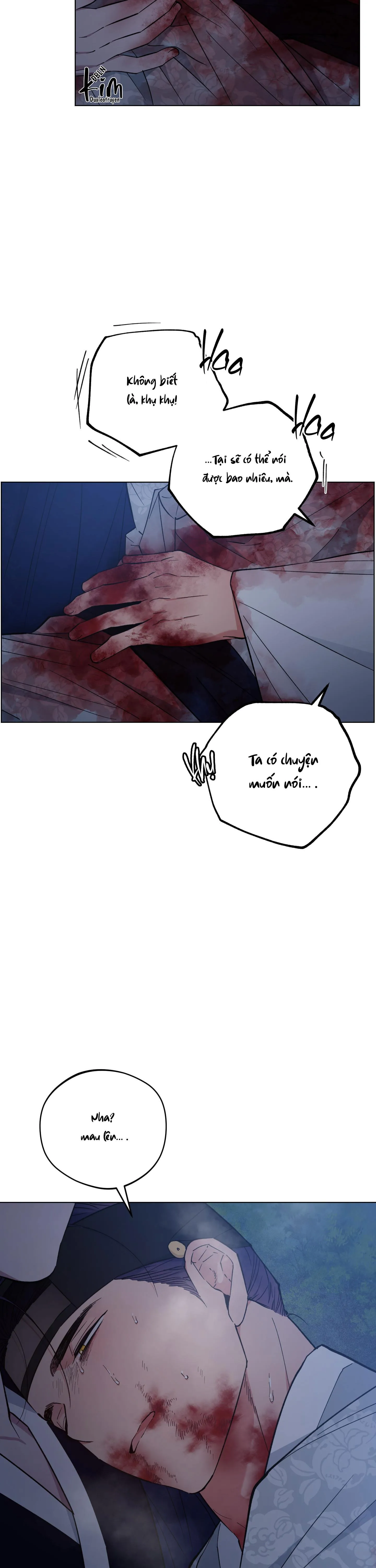 BÌNH MINH CỦA RỒNG Chapter 55 Trang 15