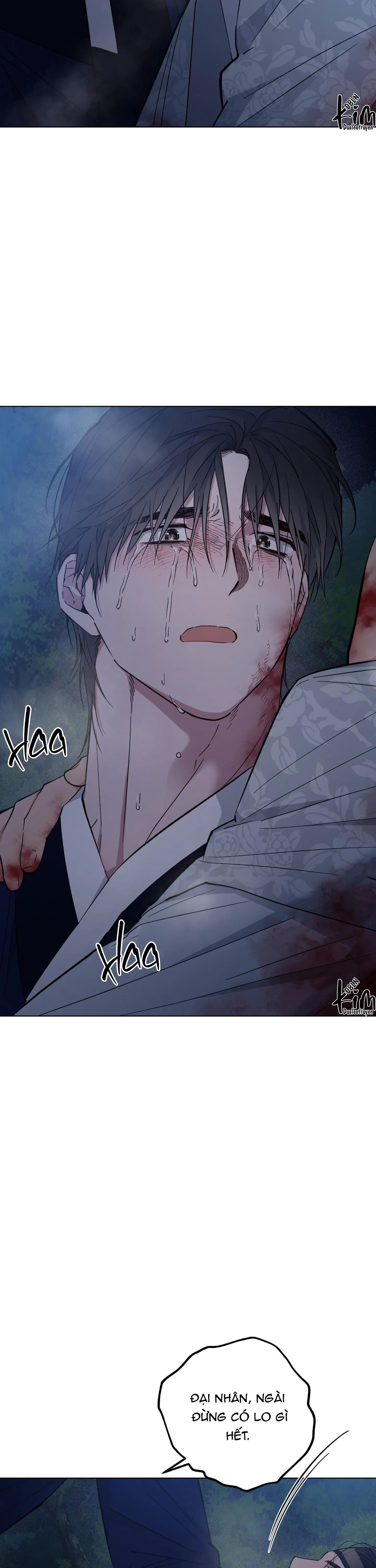 BÌNH MINH CỦA RỒNG Chapter 55 Trang 16