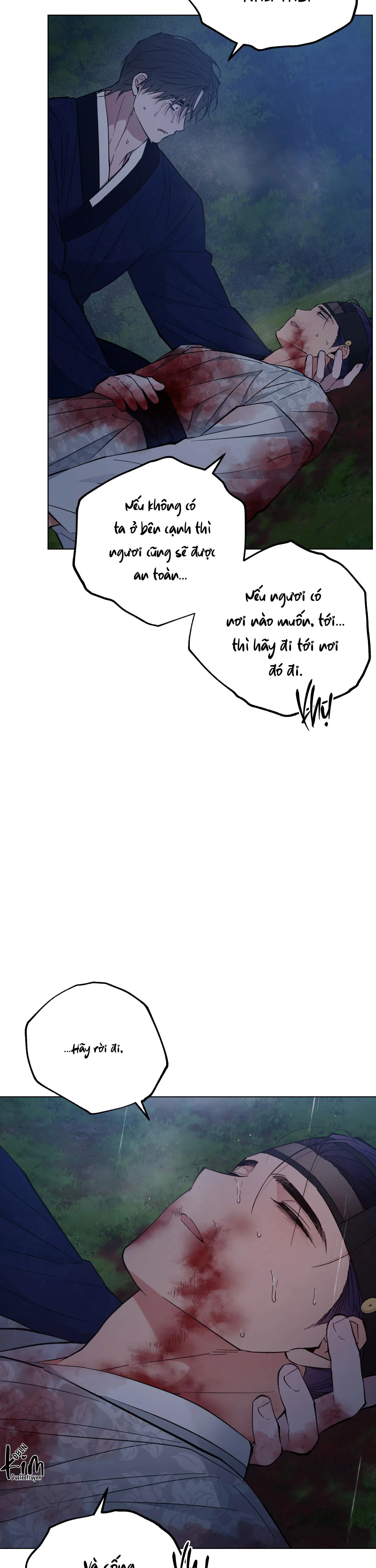 BÌNH MINH CỦA RỒNG Chapter 55 Trang 20
