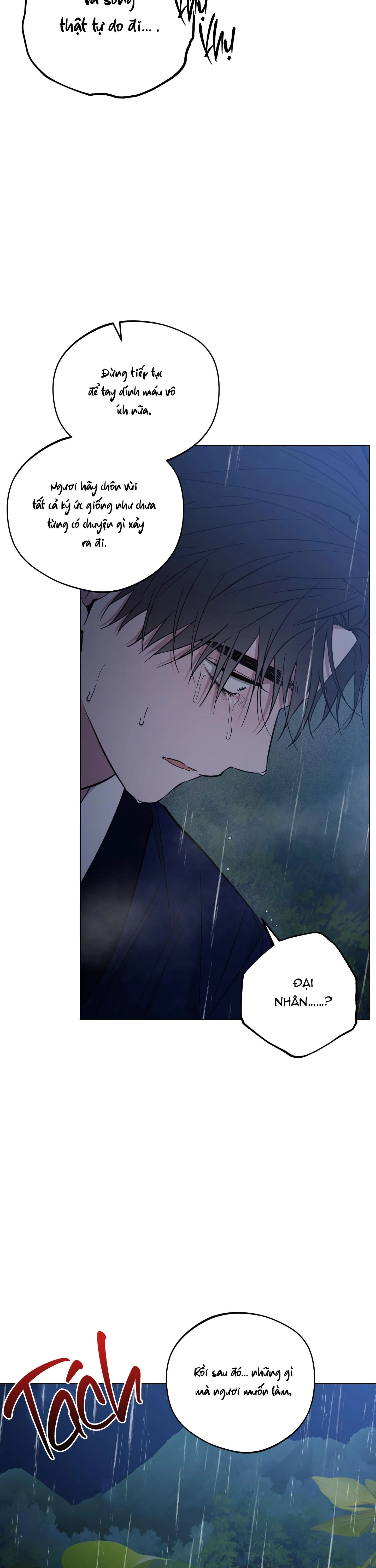 BÌNH MINH CỦA RỒNG Chapter 55 Trang 21