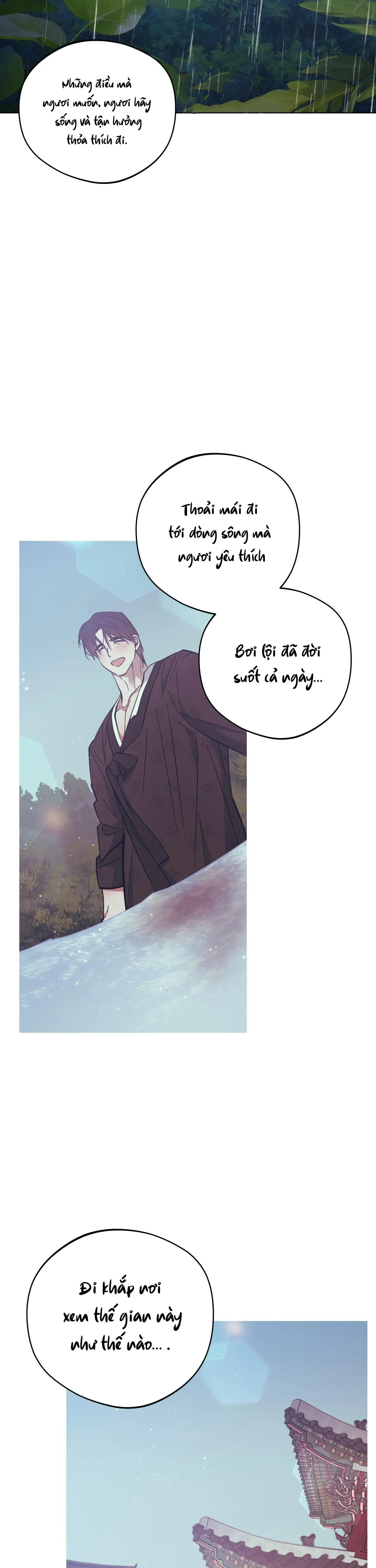 BÌNH MINH CỦA RỒNG Chapter 55 Trang 22