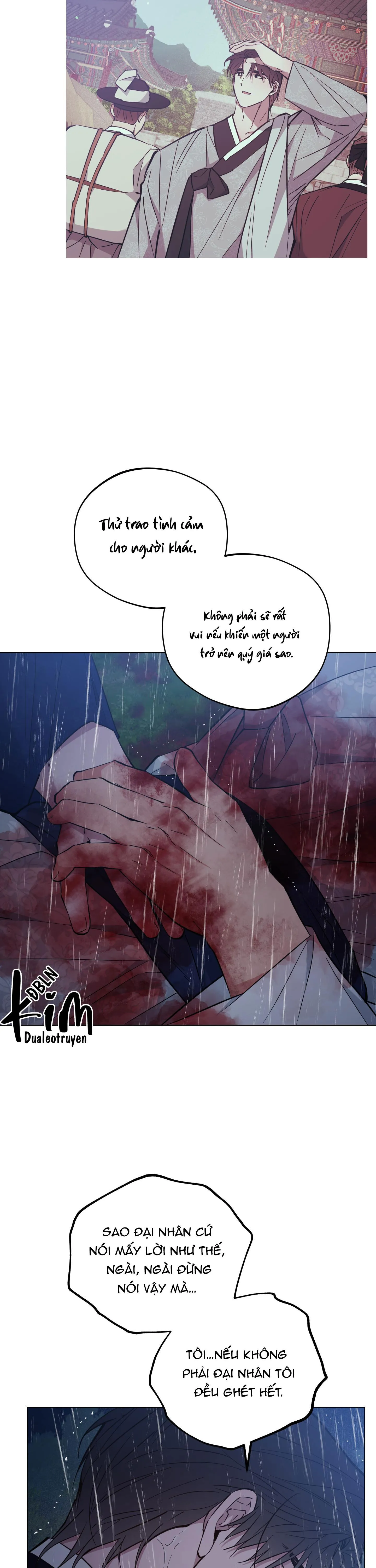 BÌNH MINH CỦA RỒNG Chapter 55 Trang 23