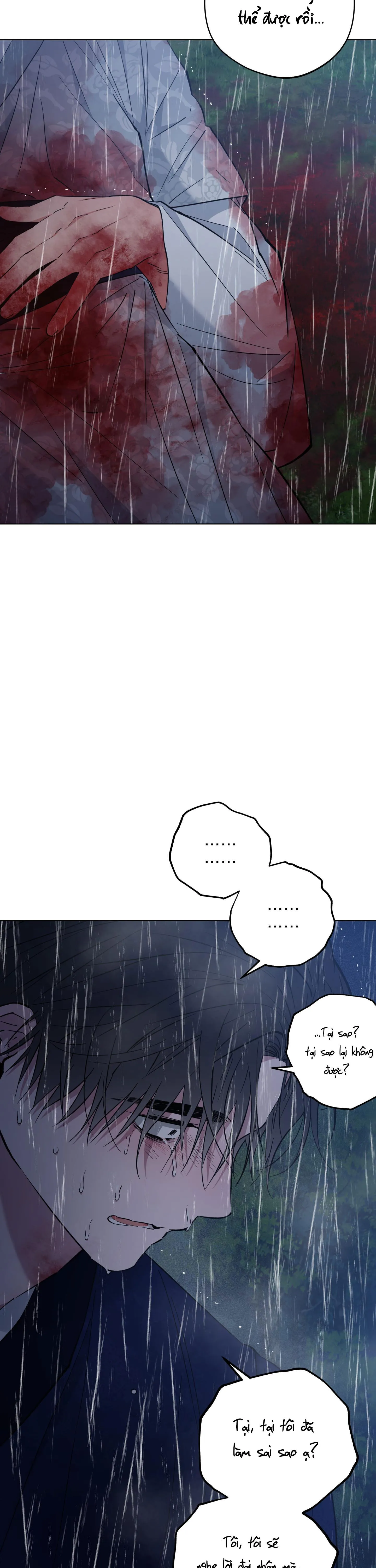 BÌNH MINH CỦA RỒNG Chapter 55 Trang 25