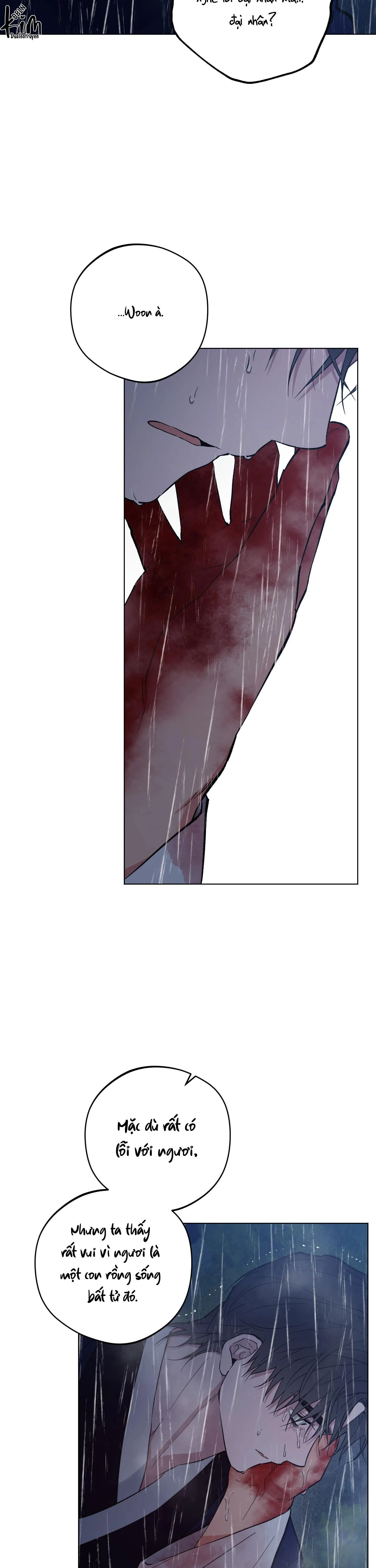 BÌNH MINH CỦA RỒNG Chapter 55 Trang 26