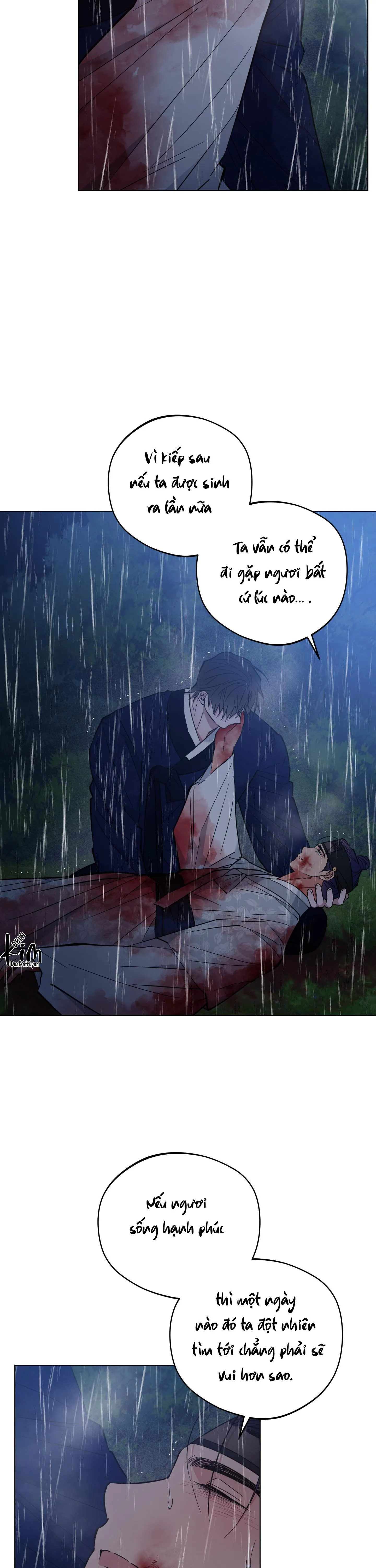 BÌNH MINH CỦA RỒNG Chapter 55 Trang 27