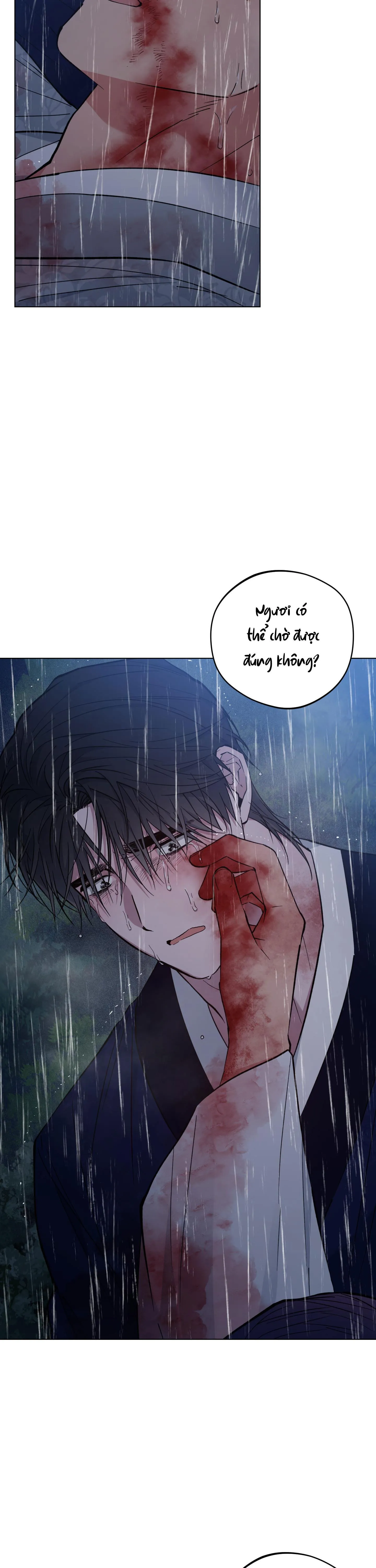 BÌNH MINH CỦA RỒNG Chapter 55 Trang 28