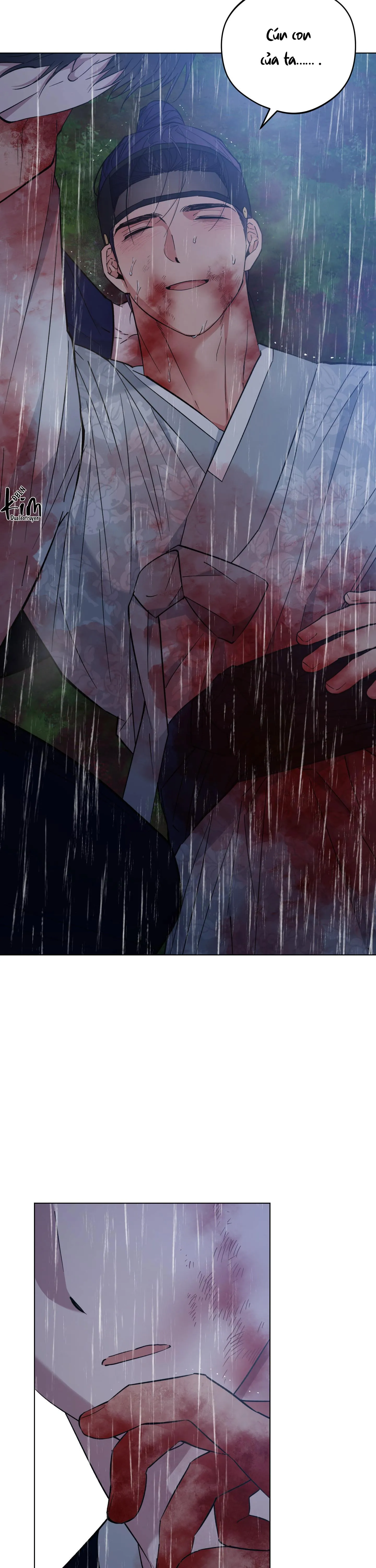 BÌNH MINH CỦA RỒNG Chapter 55 Trang 29