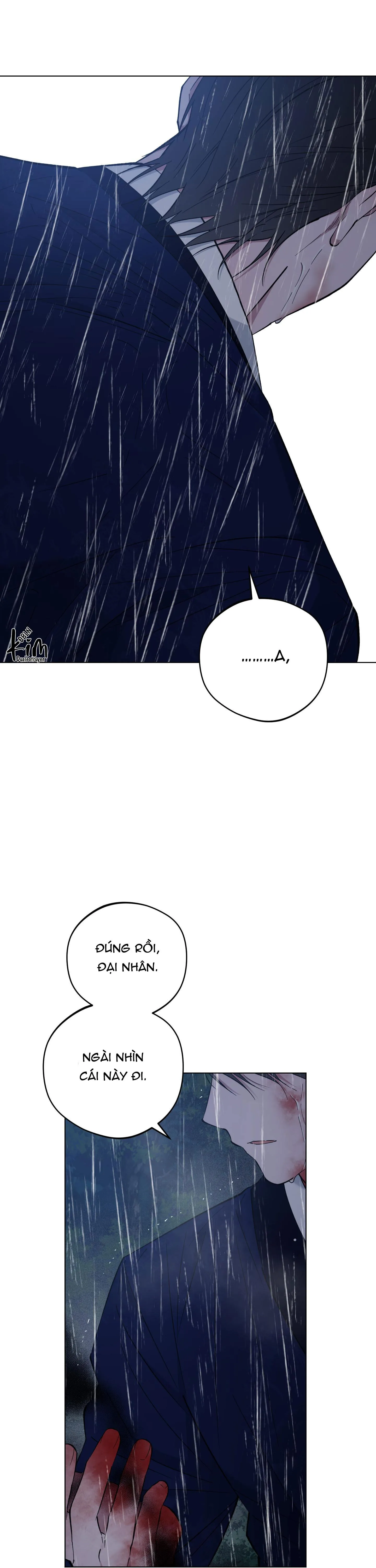 BÌNH MINH CỦA RỒNG Chapter 55 Trang 33