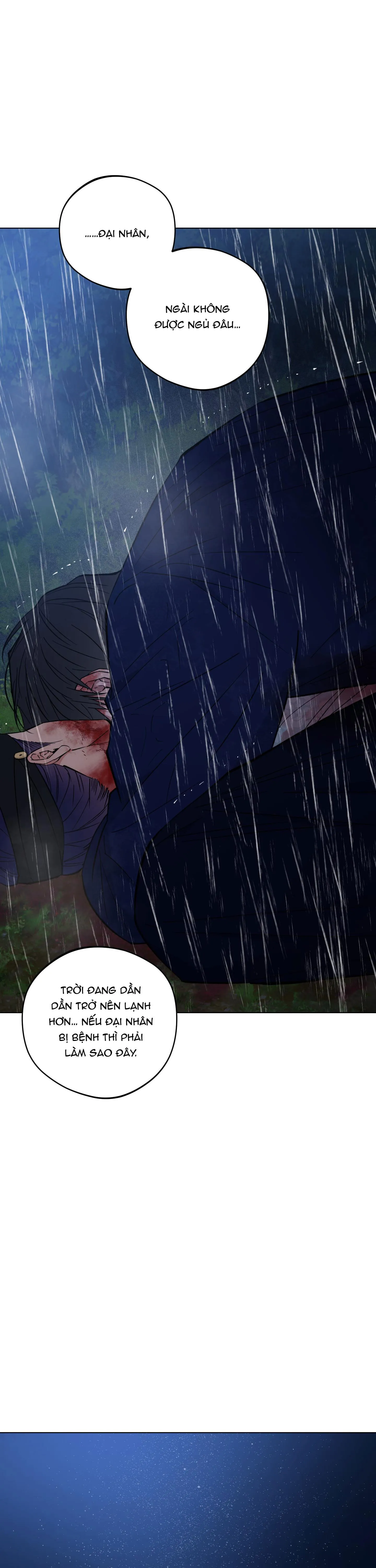 BÌNH MINH CỦA RỒNG Chapter 55 Trang 36