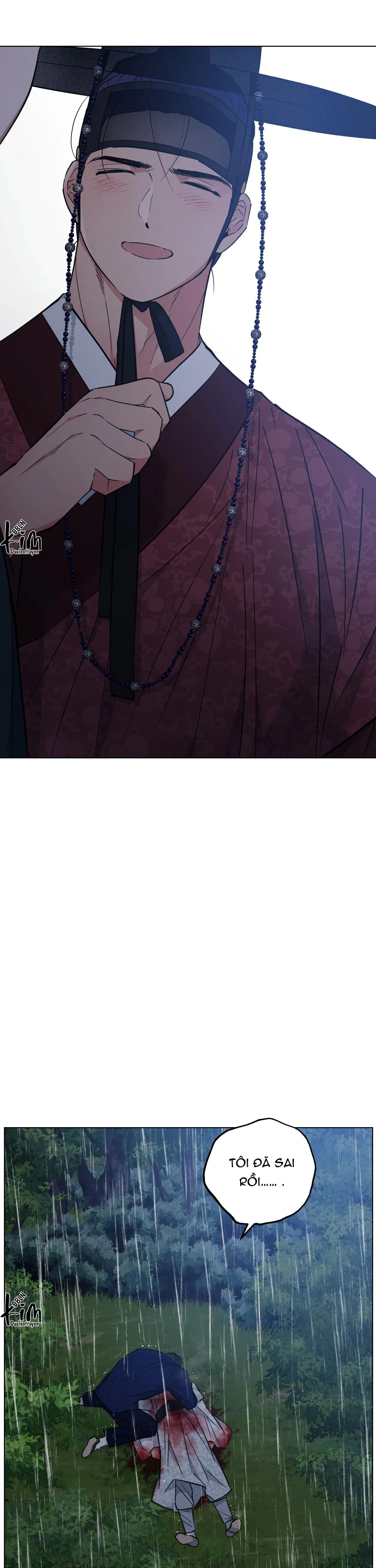 BÌNH MINH CỦA RỒNG Chapter 55 Trang 39