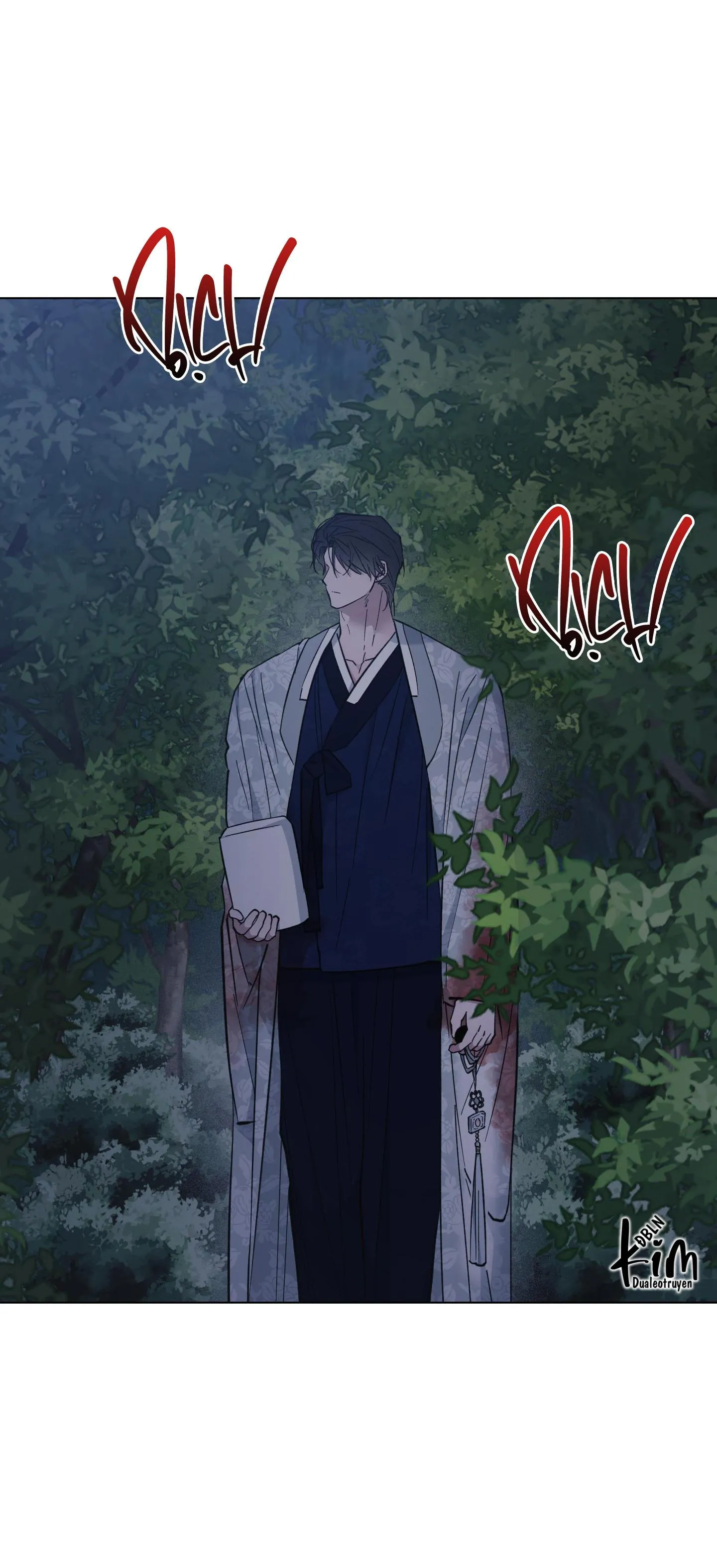 BÌNH MINH CỦA RỒNG Chapter 56 Trang 4