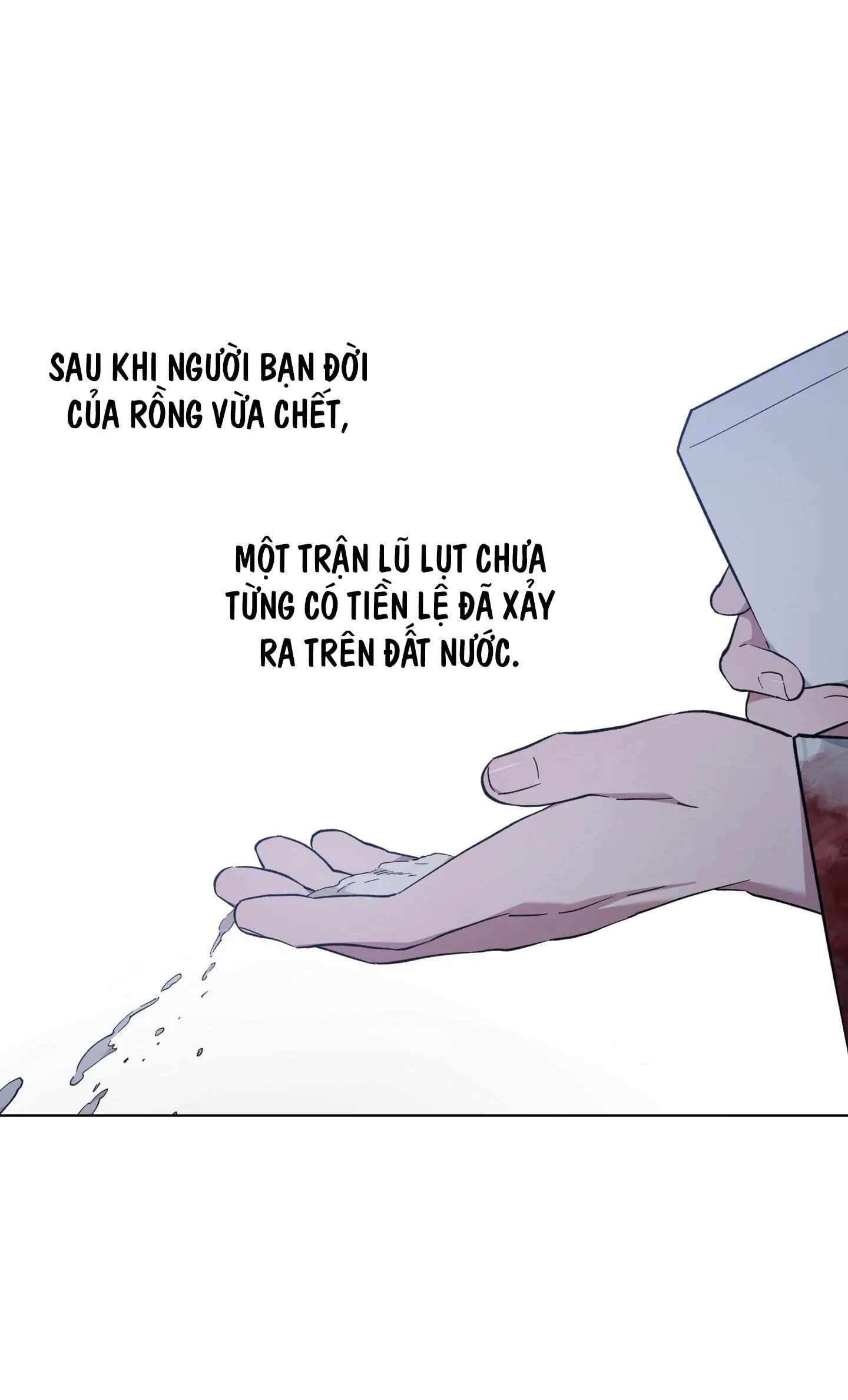 BÌNH MINH CỦA RỒNG Chapter 56 Trang 6