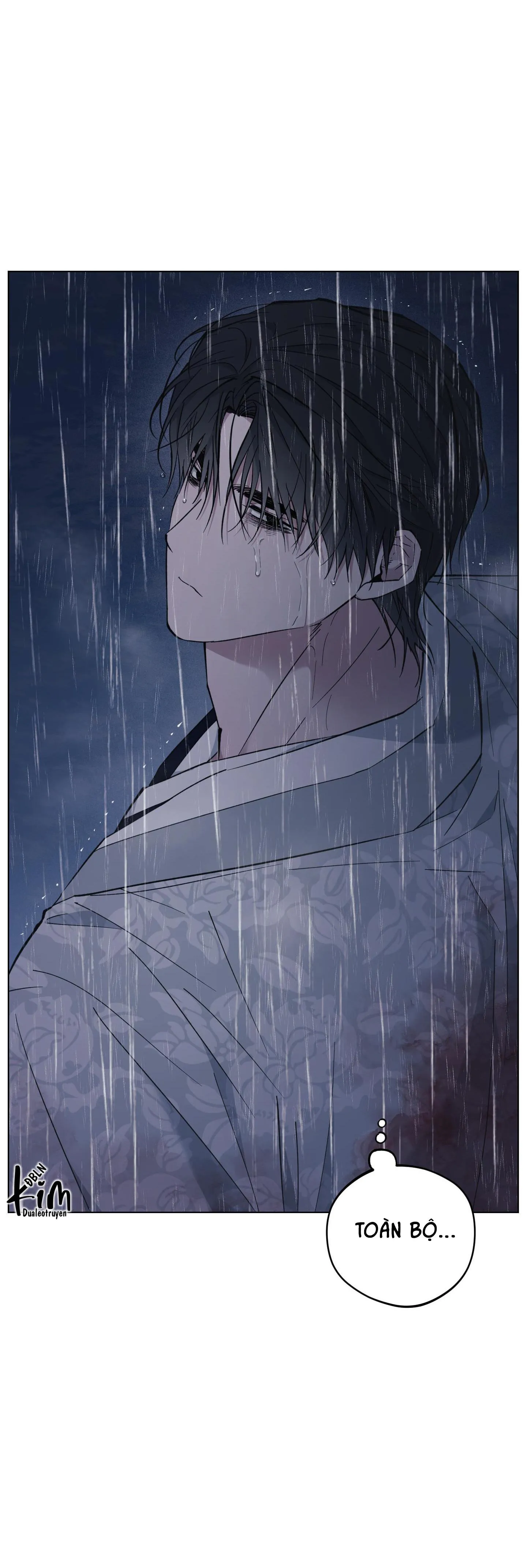 BÌNH MINH CỦA RỒNG Chapter 56 Trang 11