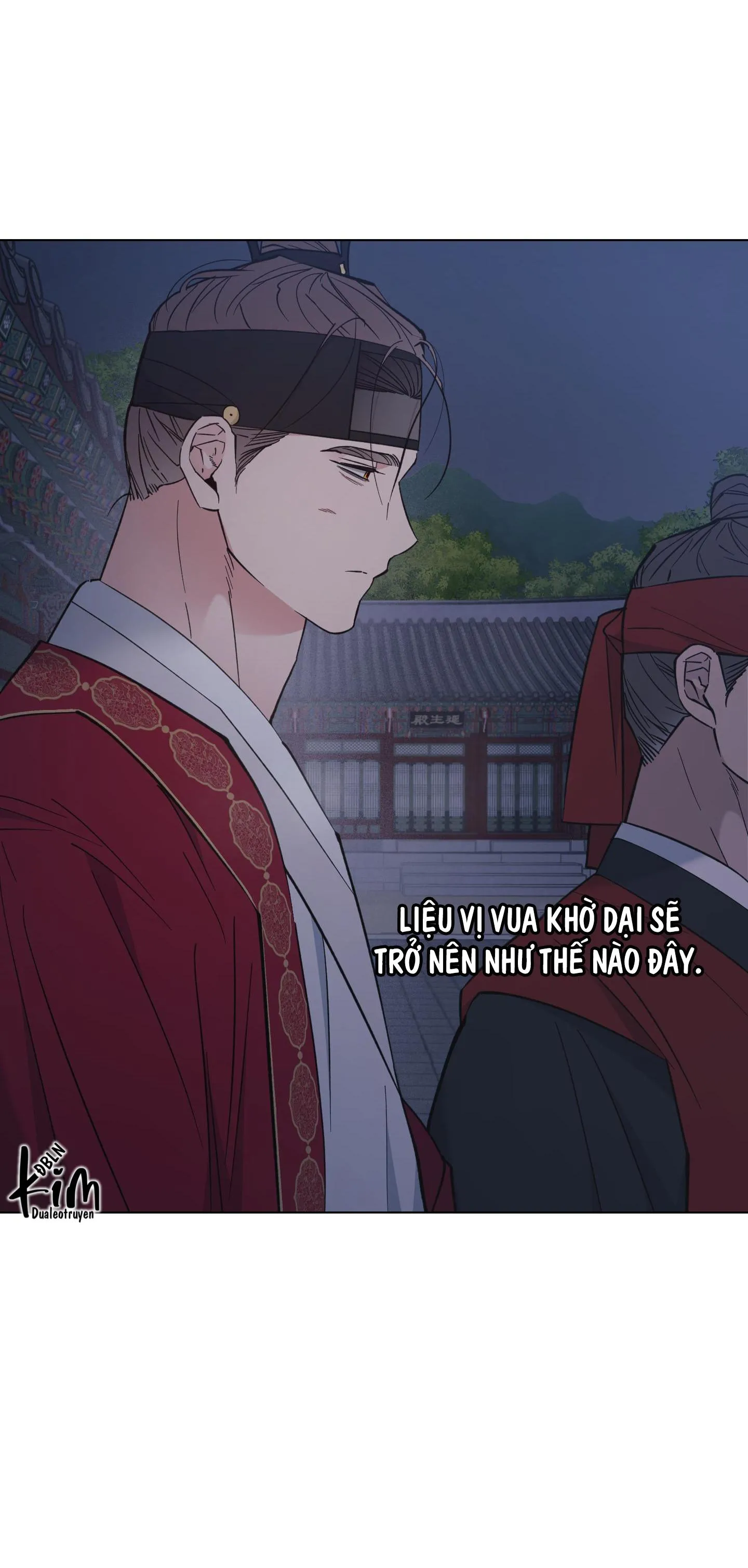 BÌNH MINH CỦA RỒNG Chapter 56 Trang 18