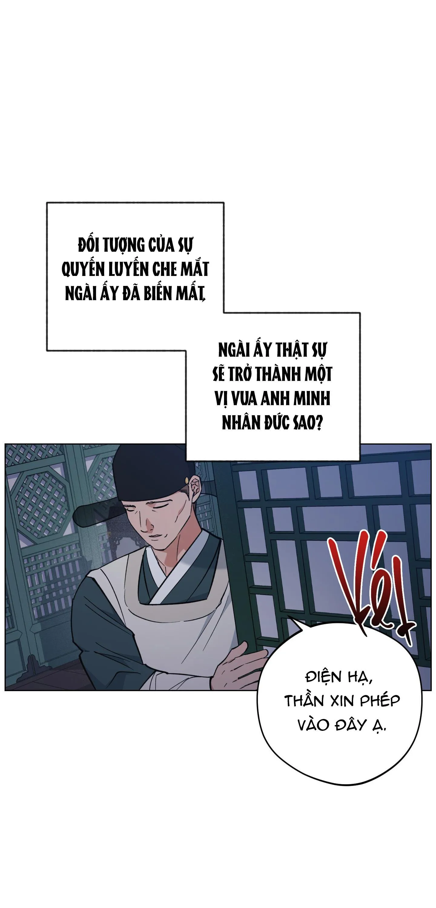 BÌNH MINH CỦA RỒNG Chapter 56 Trang 19