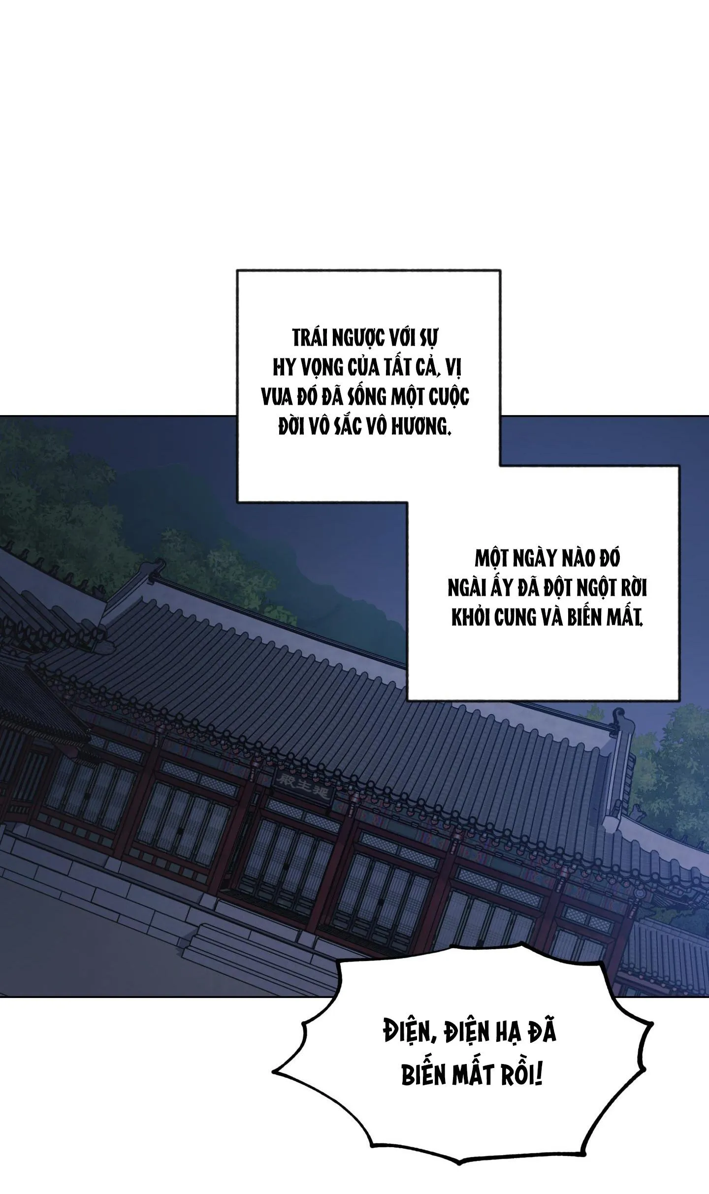 BÌNH MINH CỦA RỒNG Chapter 56 Trang 21